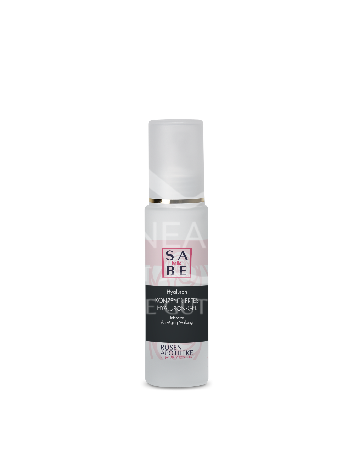SABE belle Hyaluron Konzentriertes Hyaluron-Gel