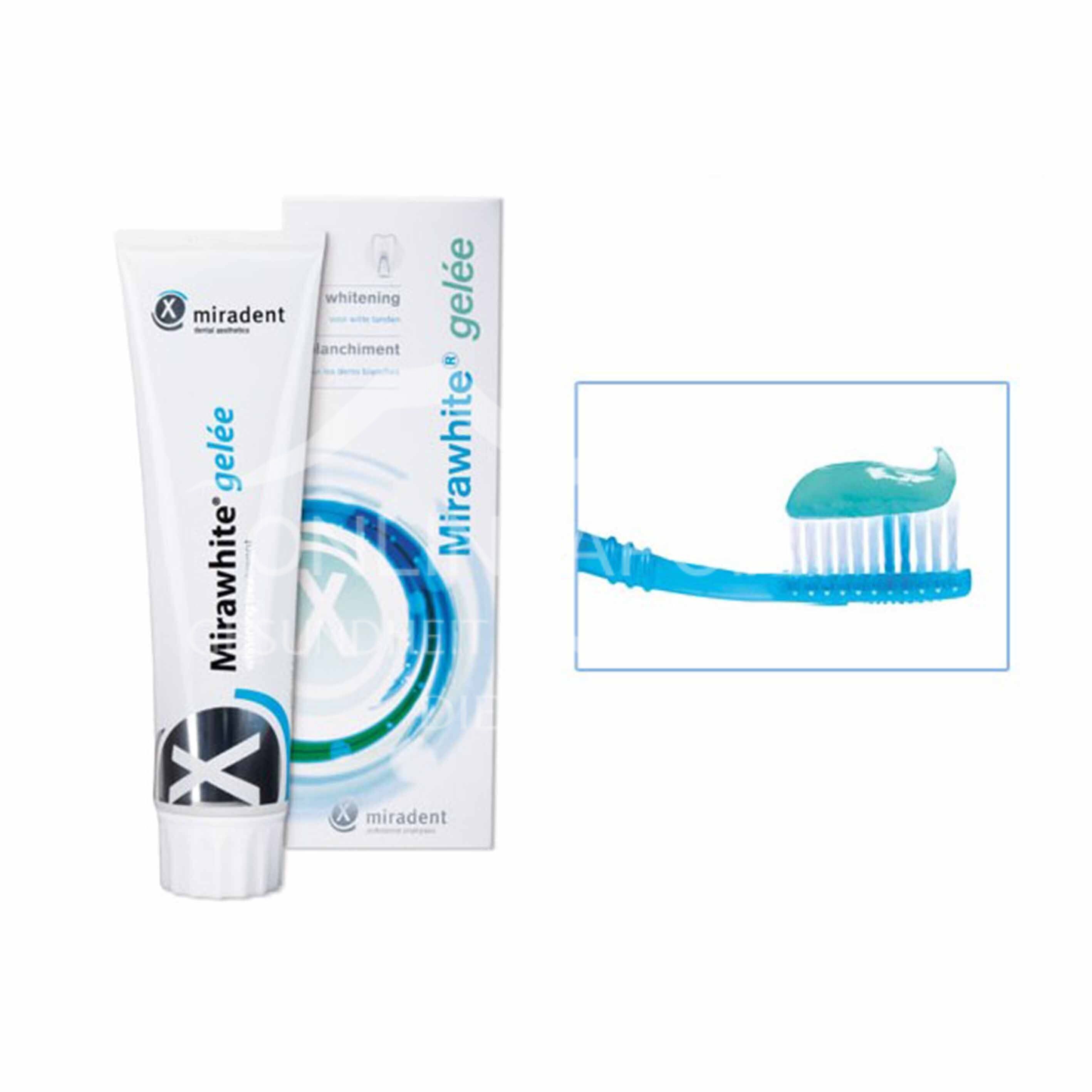 Miradent Mirawhite® gelée