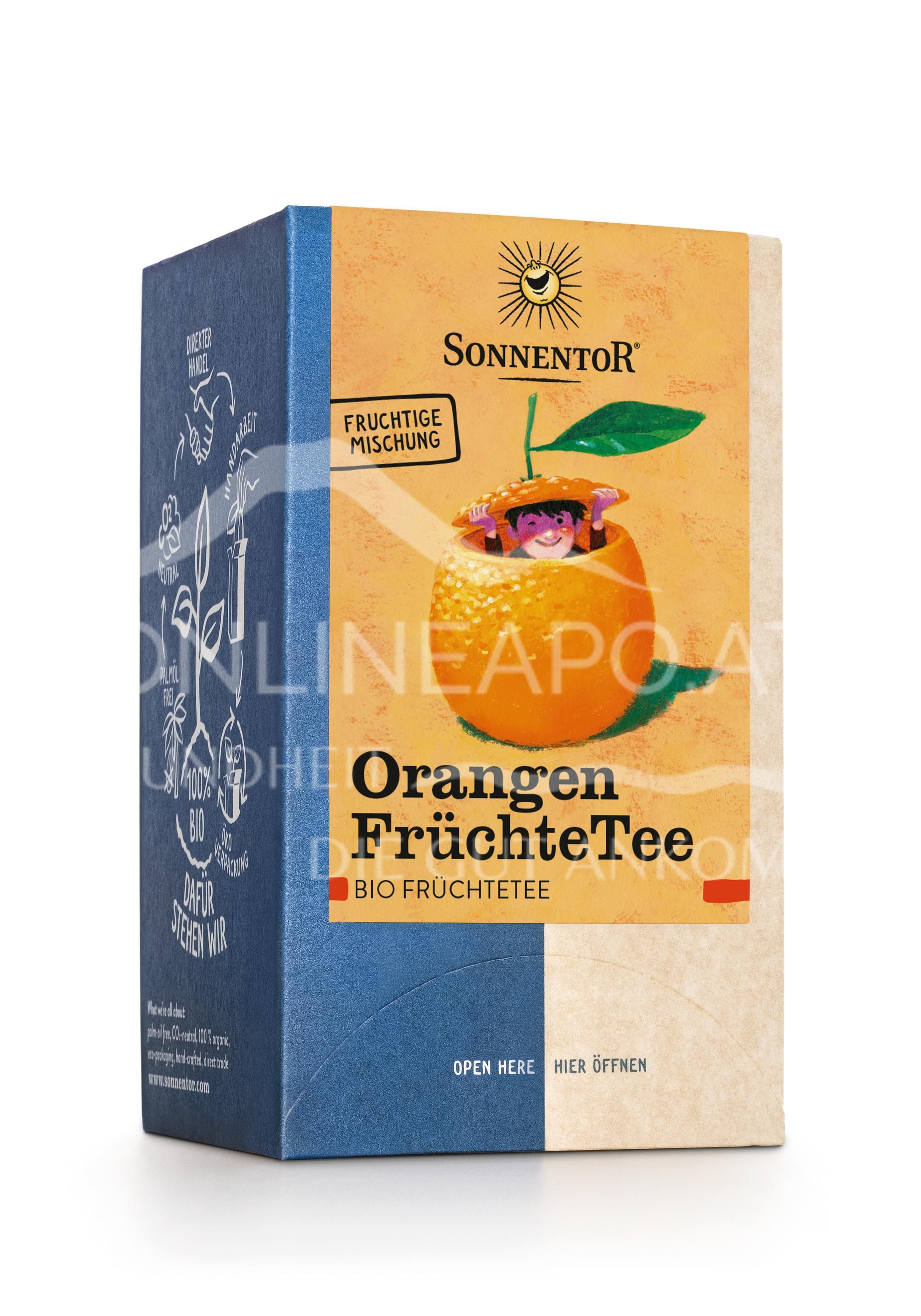 Sonnentor Orange FruitTea