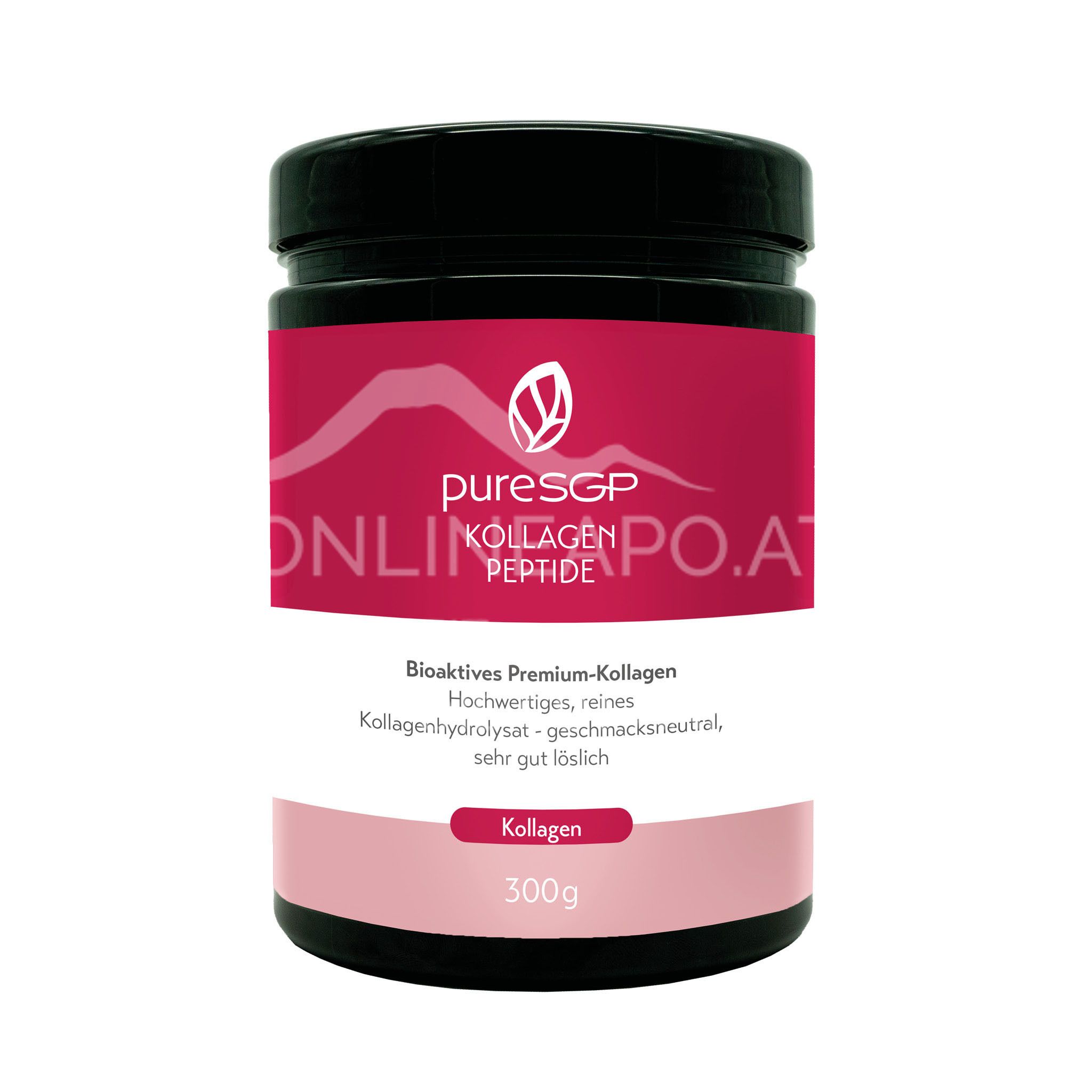 pureSGP® Kollagen Peptide Pulver