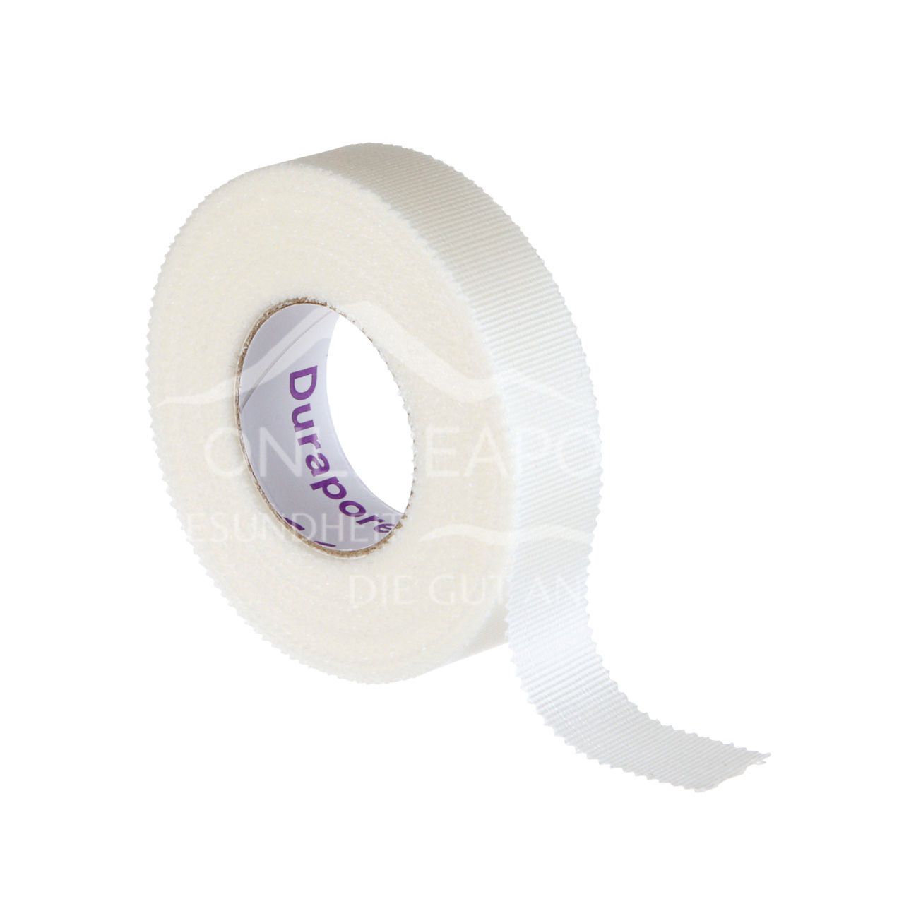 Solventum™ Durapore™ Kunstseidenpflaster, 1538-0, 1,25 cm x 9,1 m