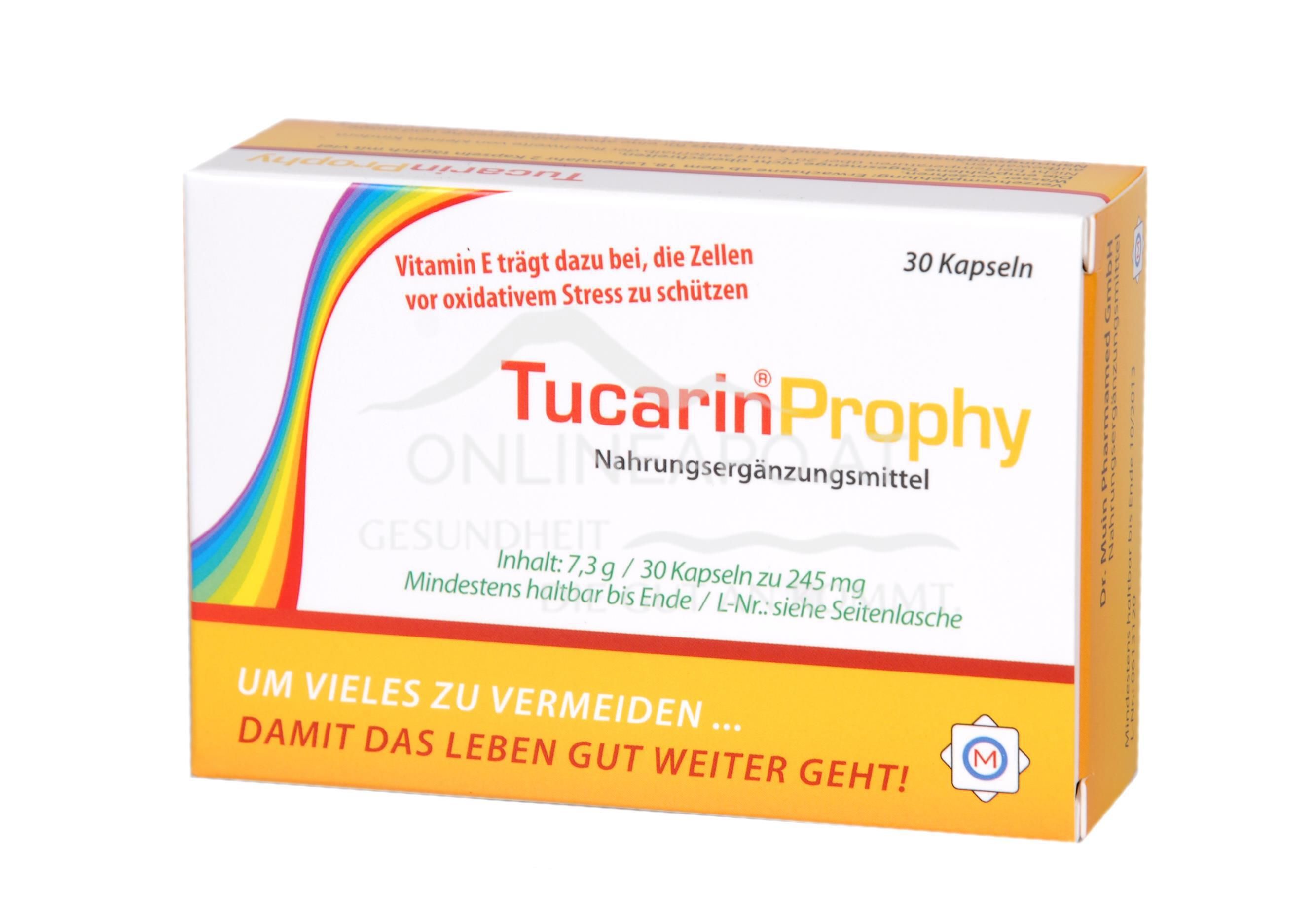 Tucarin Prophy