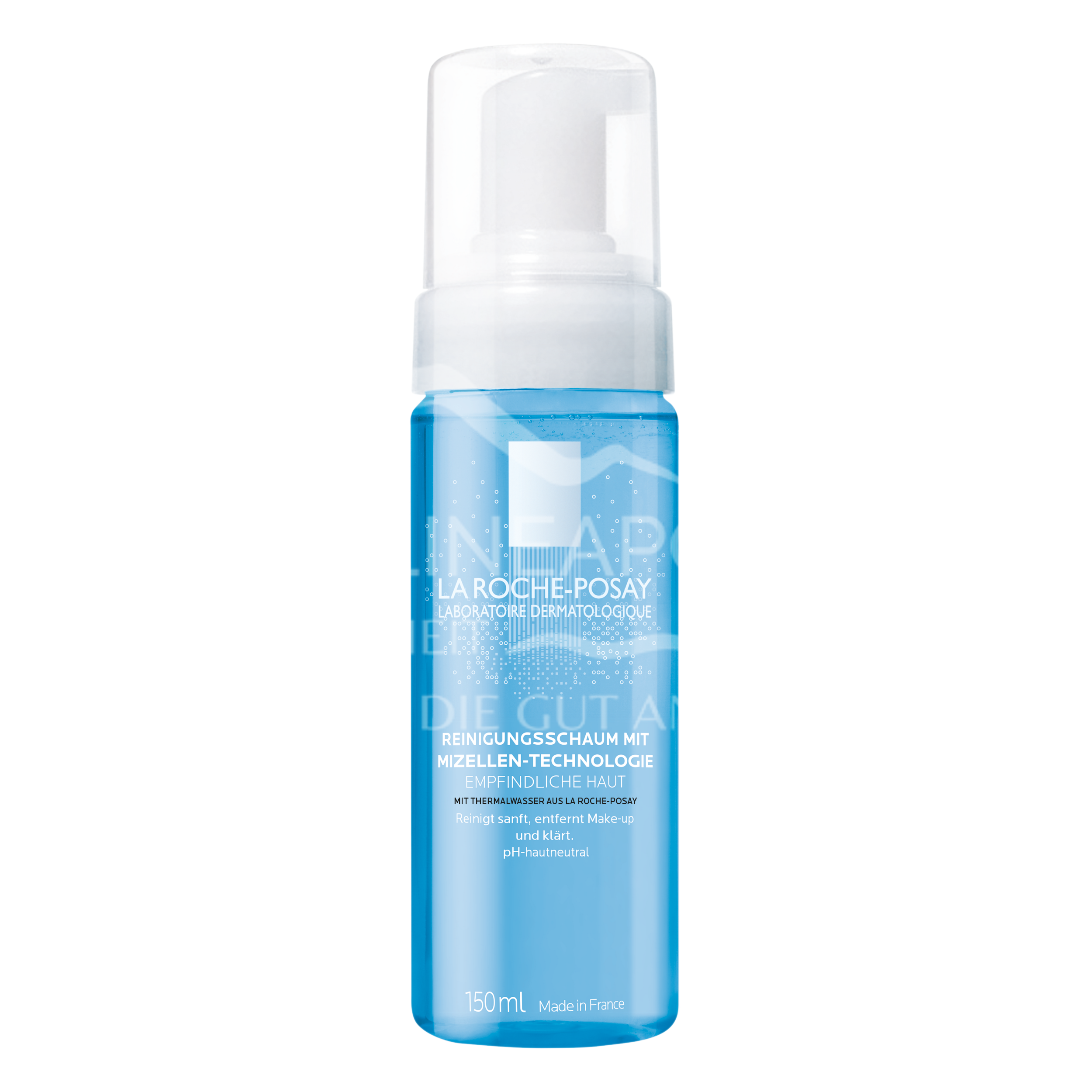 La Roche-Posay Mizellen Reinigungsschaum
