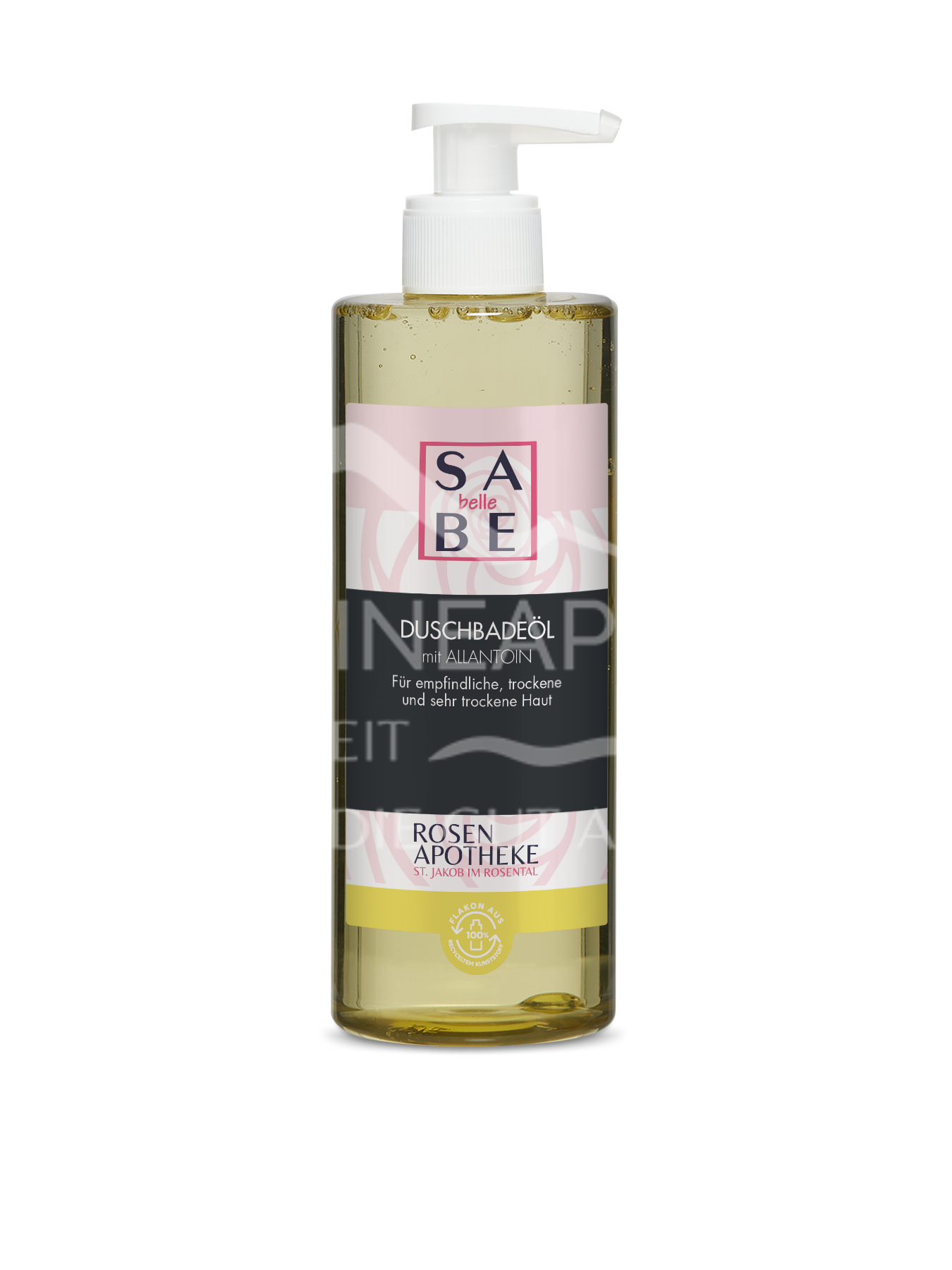 SABE belle Duschbadeöl mit Allantoin