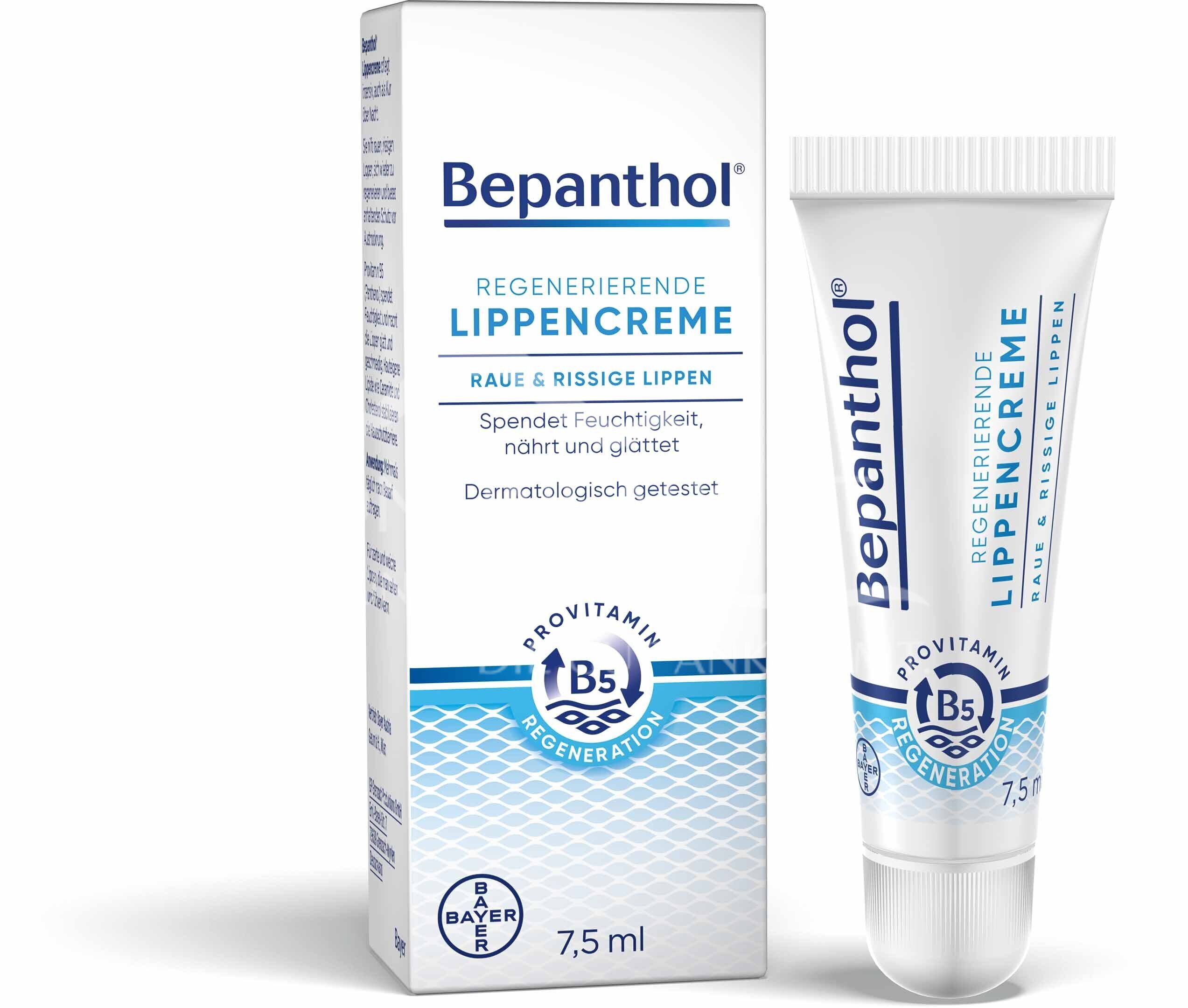 Bepanthol® Regenerierende Lippencreme