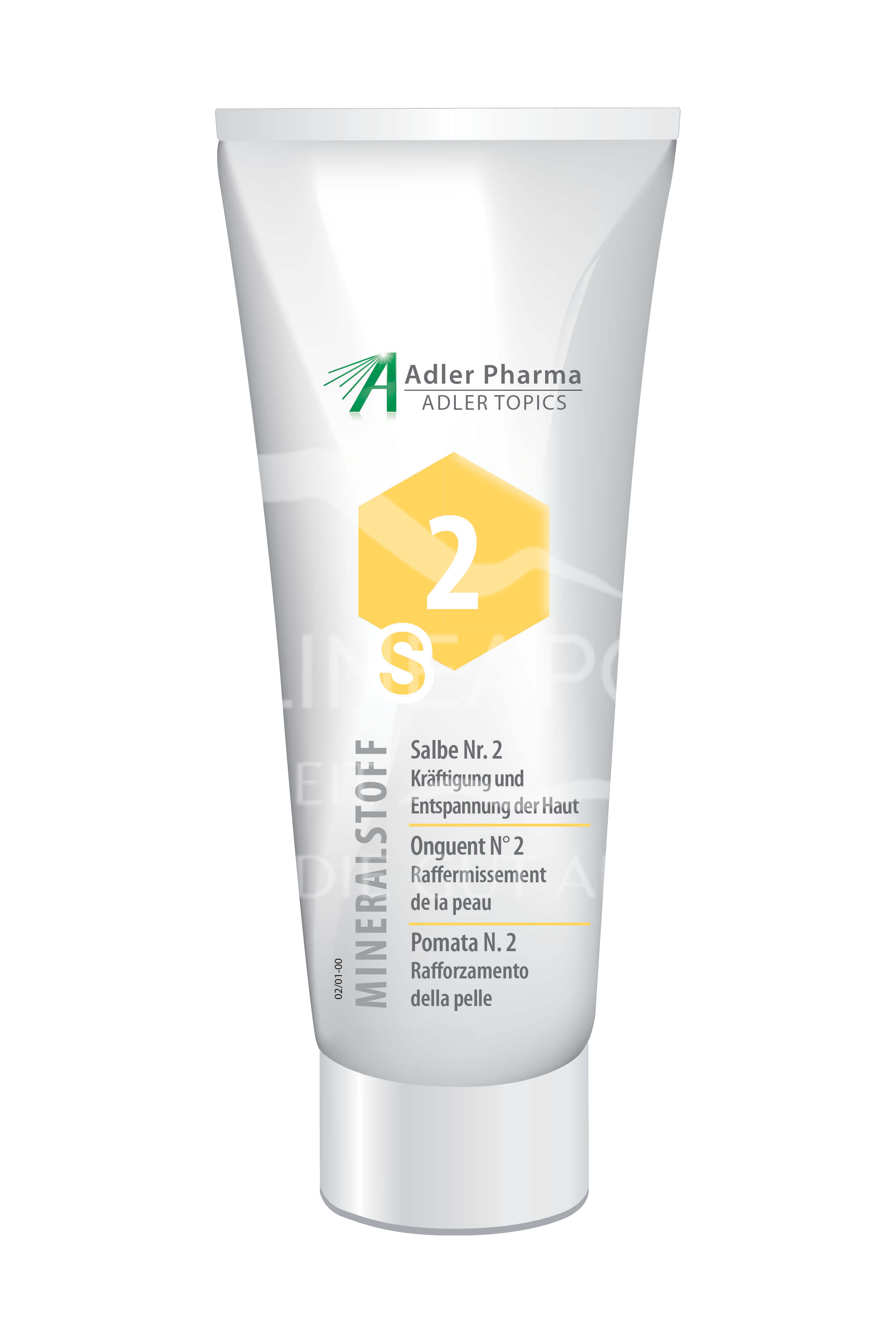 Adler Topics Salbe Nr.2