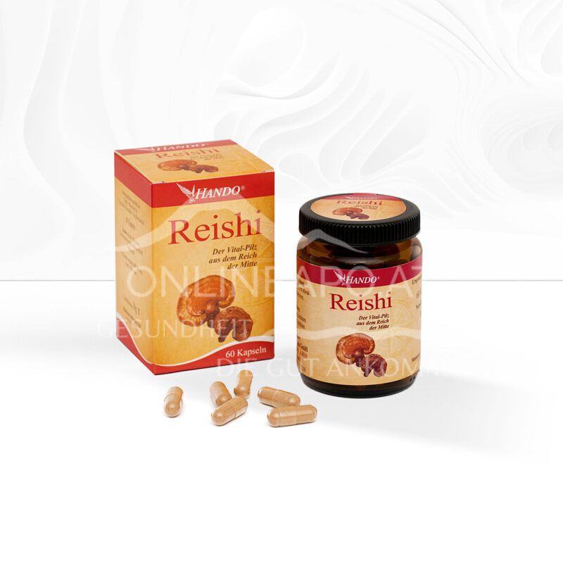 Hando Reishi Kapseln