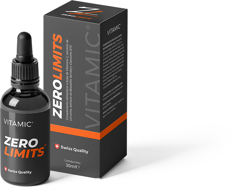 VITAMIC ZEROLIMITS® Tropfen