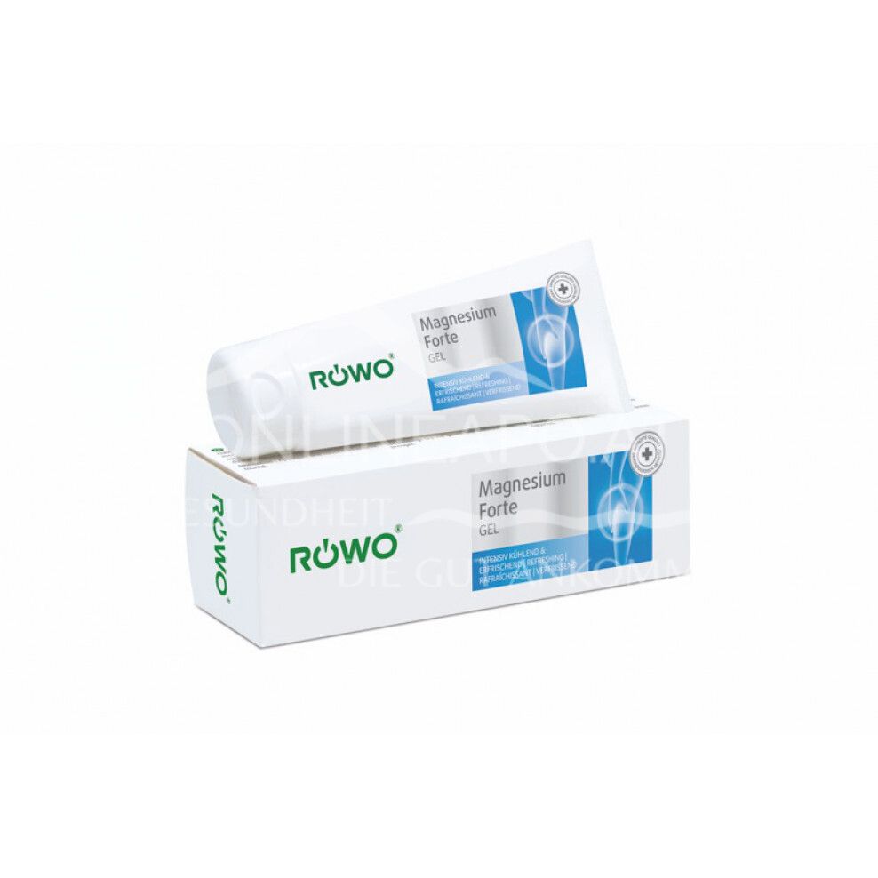 RÖWO Magnesium Forte Gel