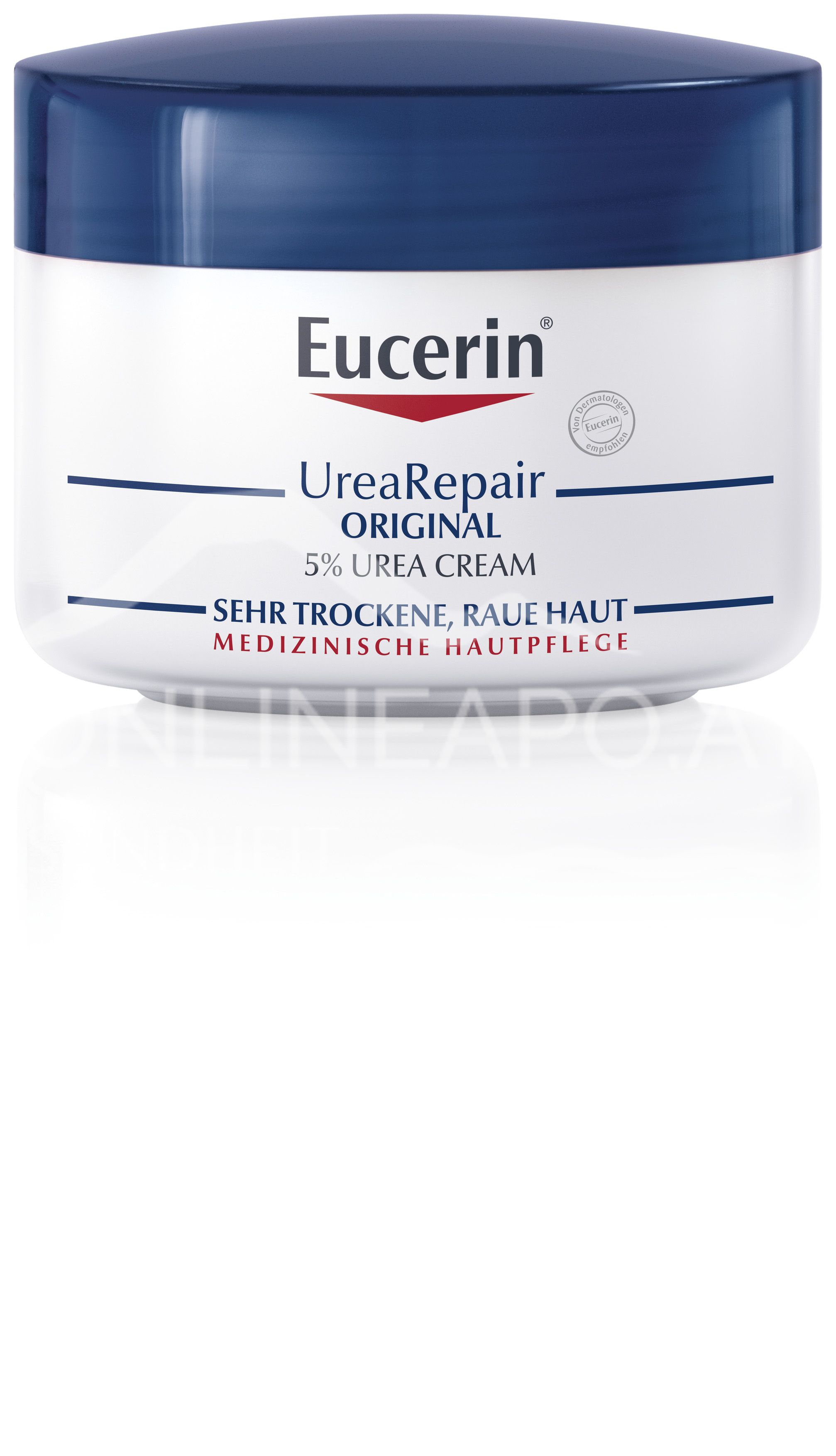 Eucerin® UreaRepair ORIGINAL 5% Urea Creme