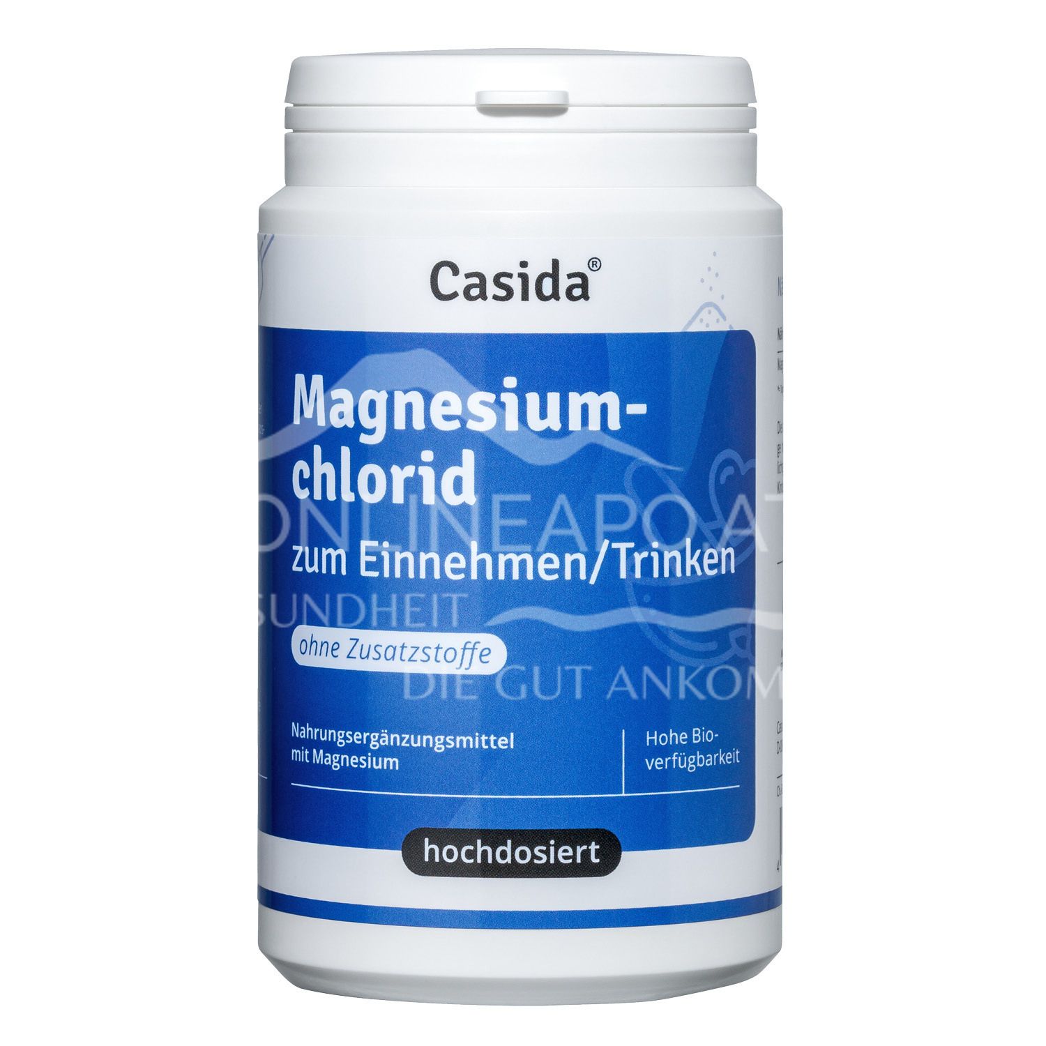 Casida Magnesiumchlorid zum Einnehmen / Trinken