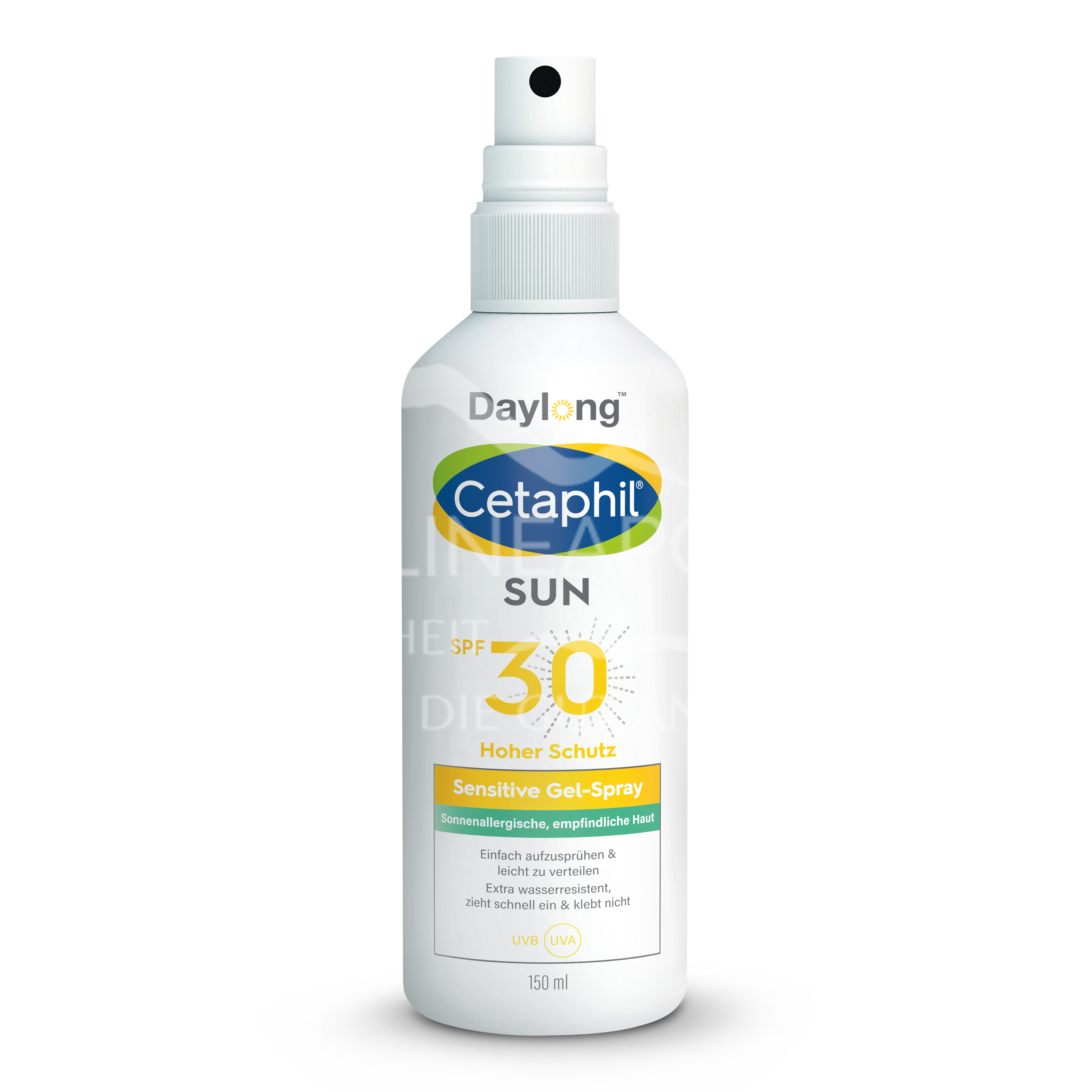Cetaphil® Sun Daylong™ Sensitive Gel-Spray SPF 30