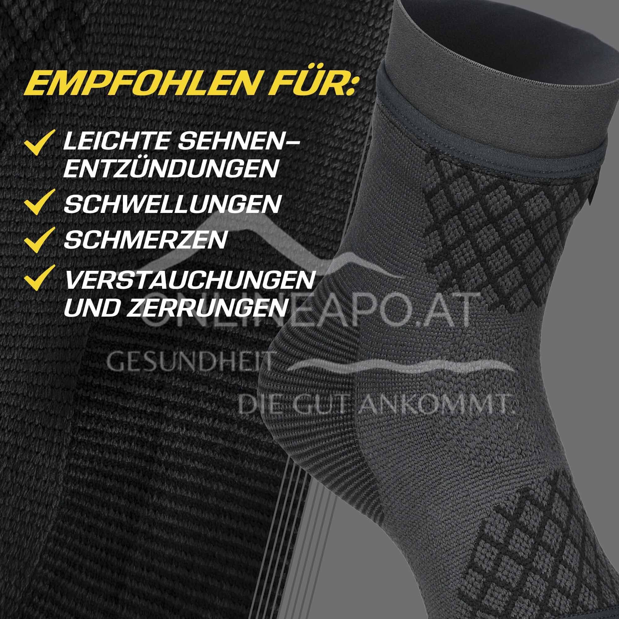 FUTURO™ Premium ankle support, Large/Extra Large
