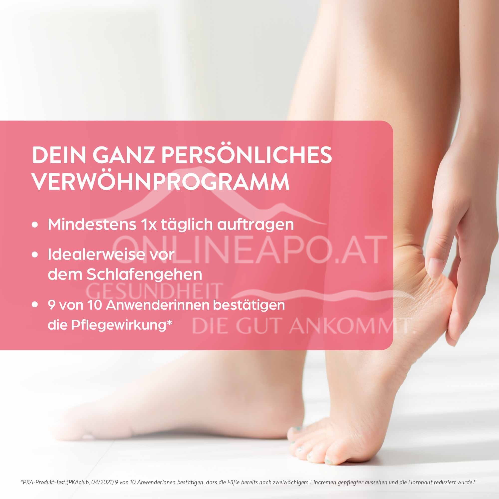 Lasepton® foot cream