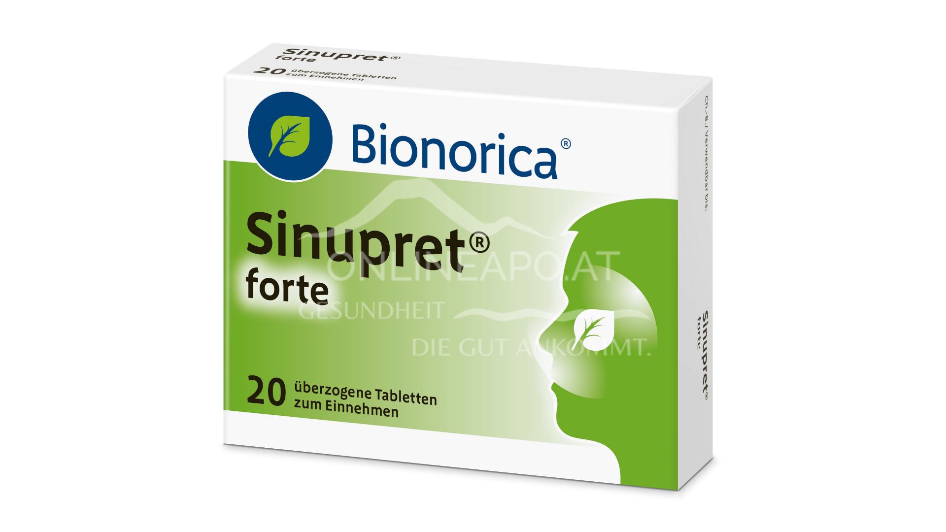 Sinupret® forte Dragees