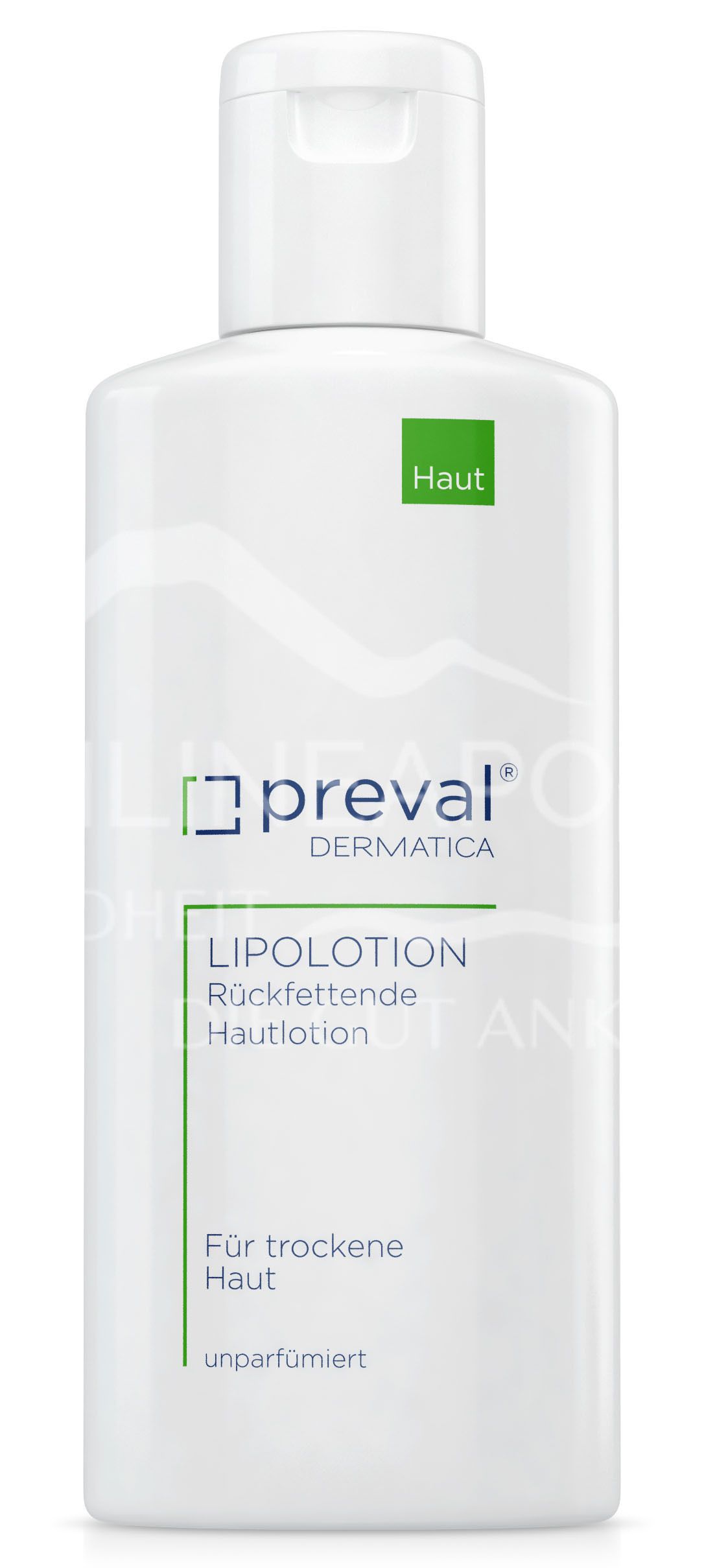 preval Lipolotion Hautpflegeemulsion