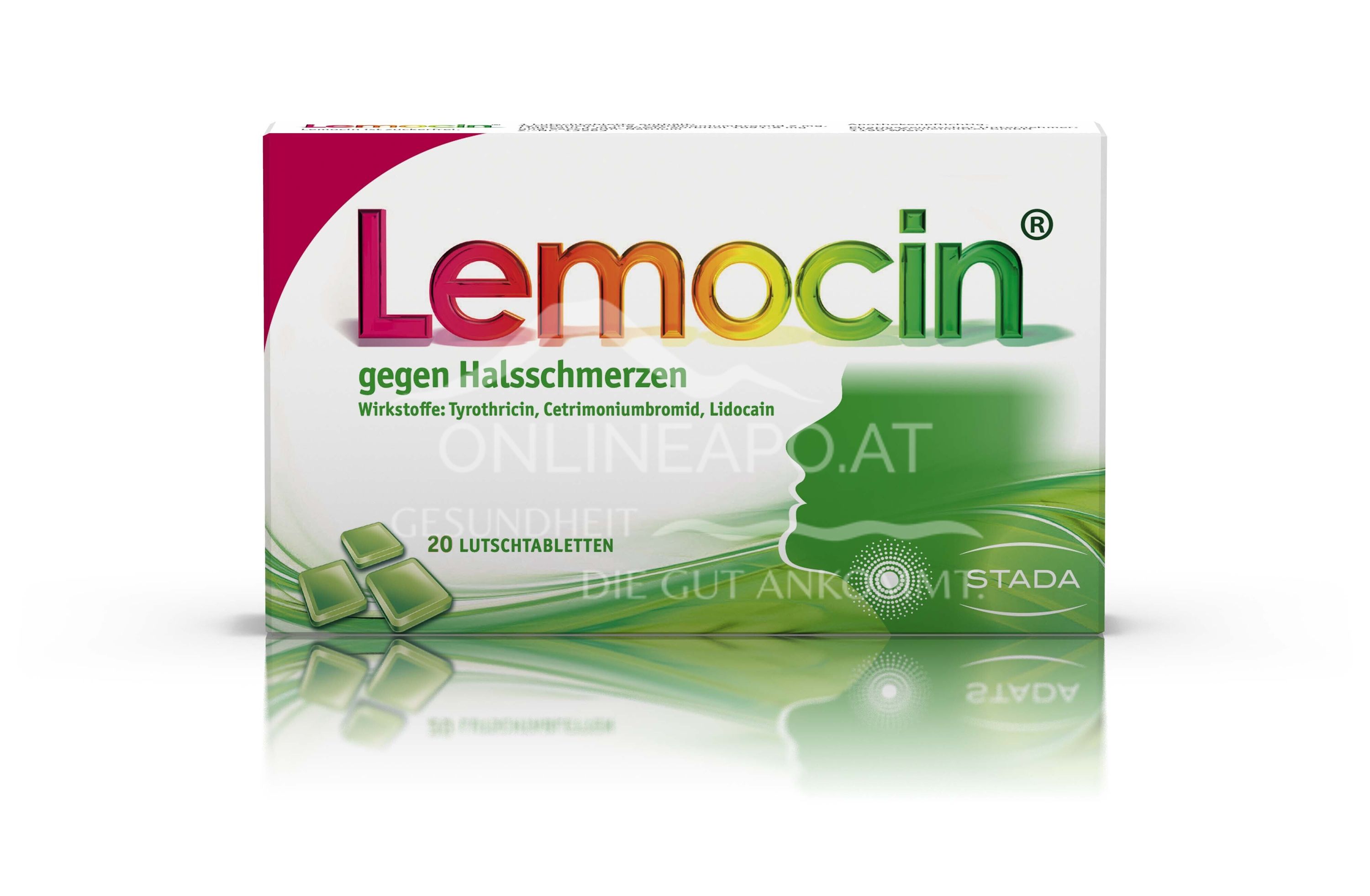 Lemocin® Lutschtabletten