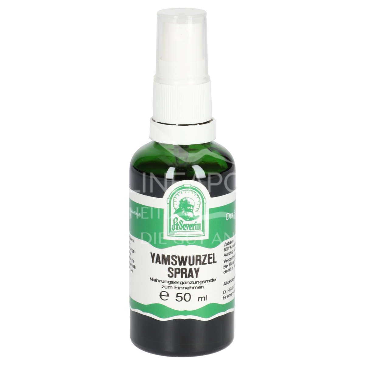 Father Severin Yam Spray