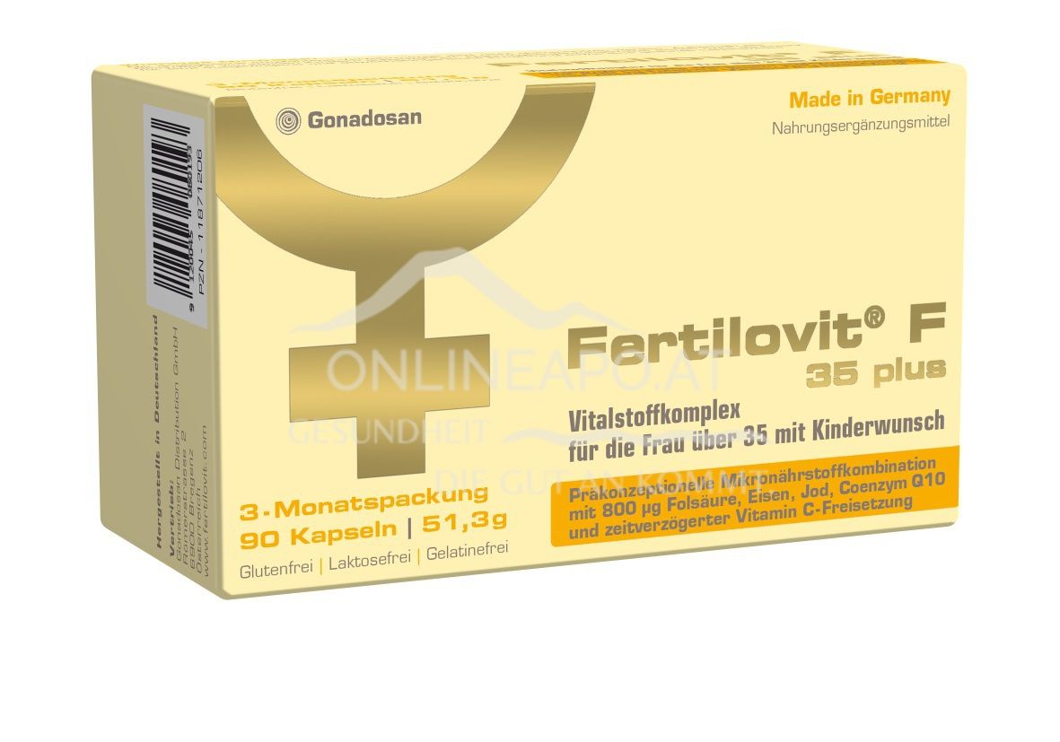 Fertilovit F 35plus