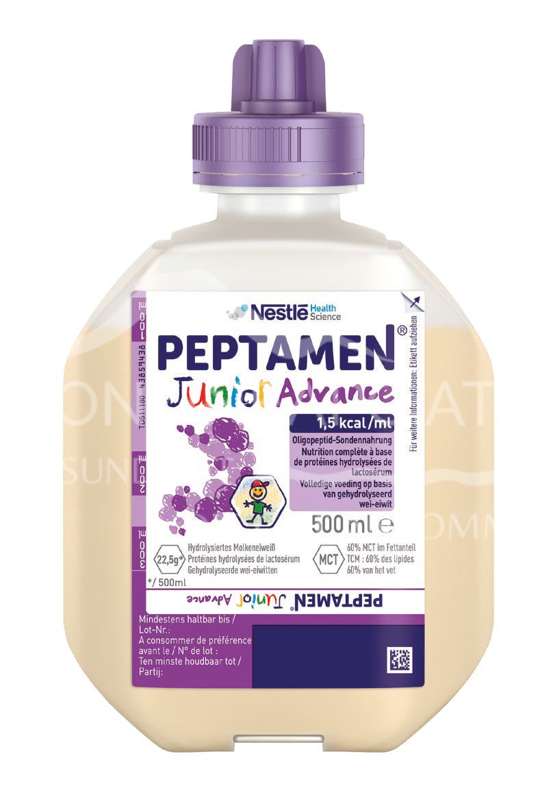 Peptamen® Junior Advance Sondennahrung 500 ml