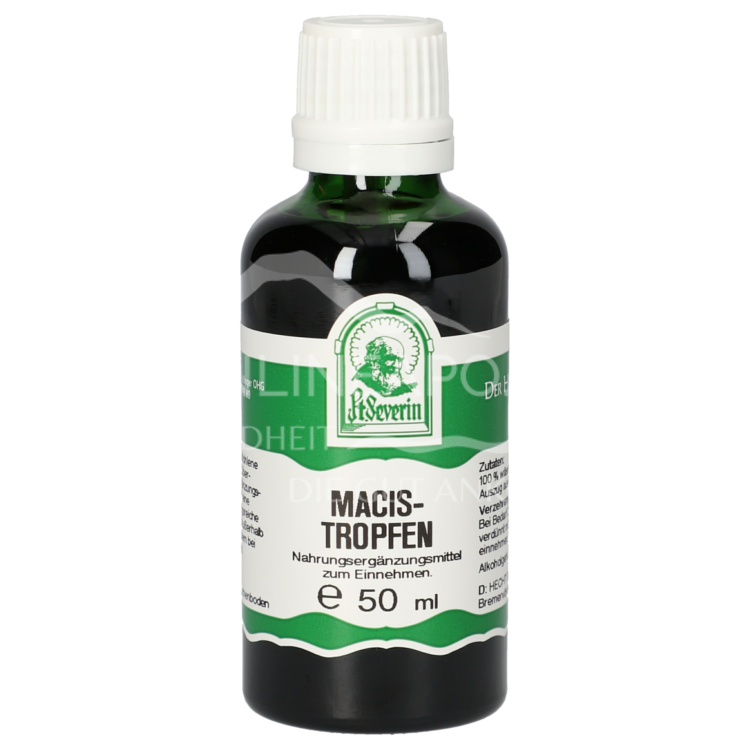 Father Severin Mace Drops