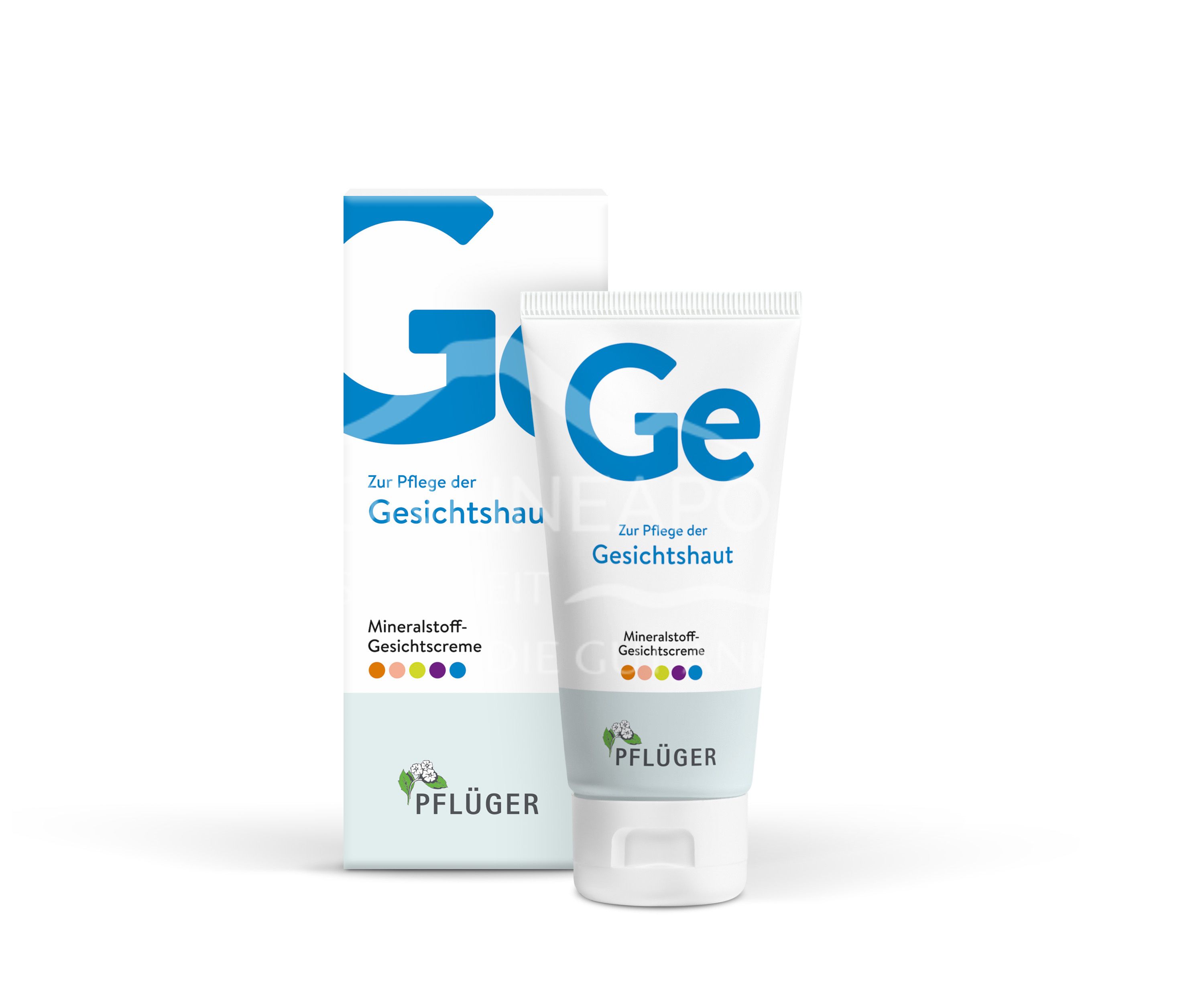 Pflüger Mineral Face Cream GE
