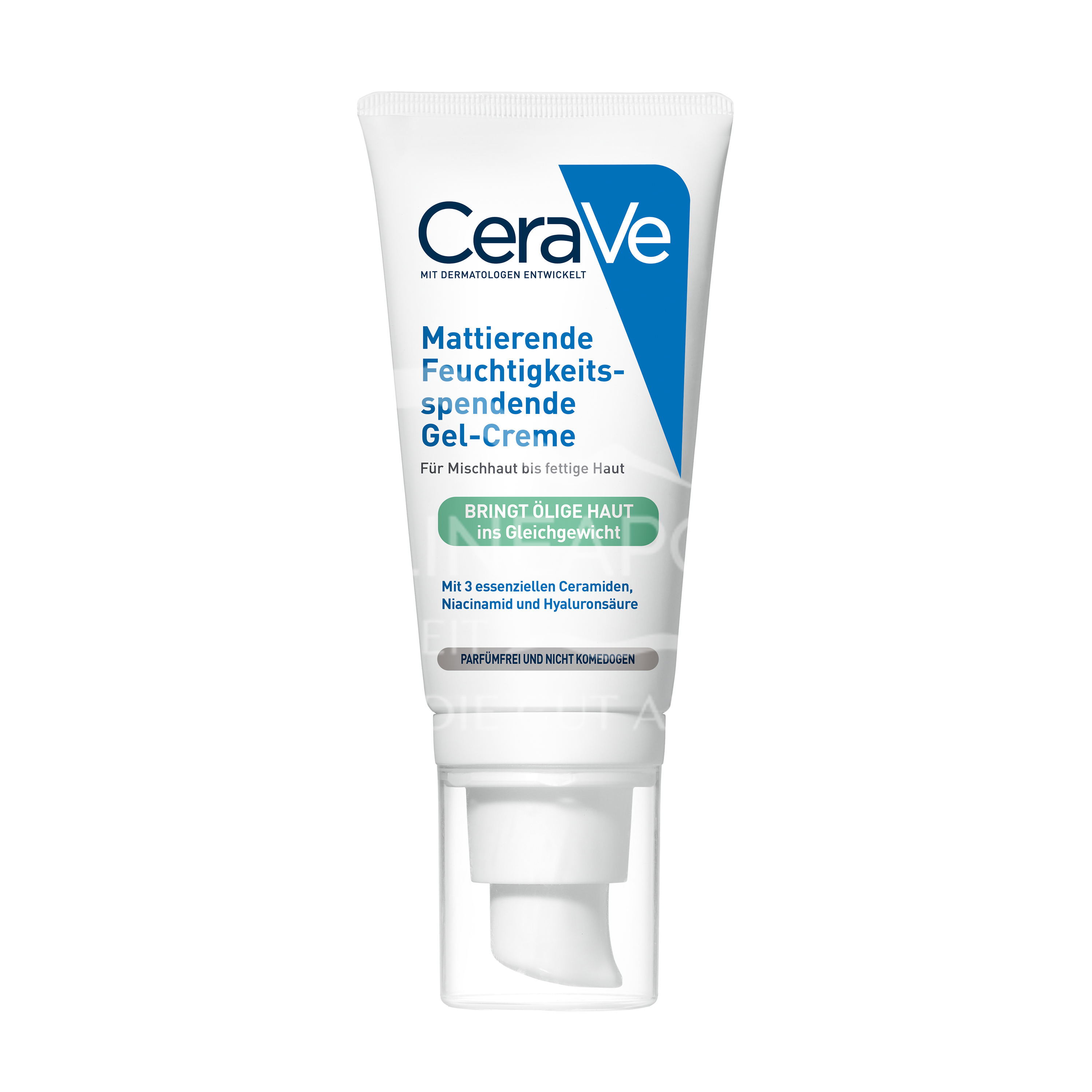 CeraVe Mattierende Feuchtigkeitsspendende Gel-Creme