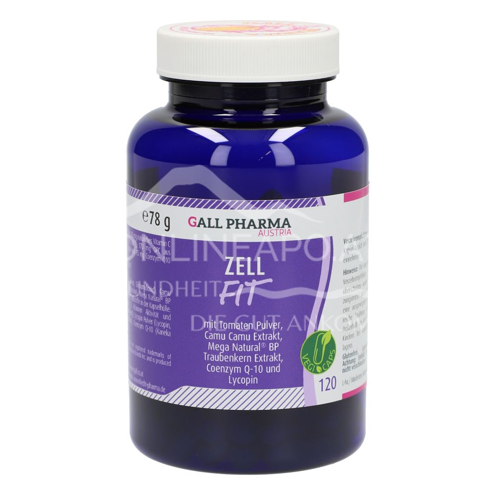 Gall Pharma Cell Fit Capsules