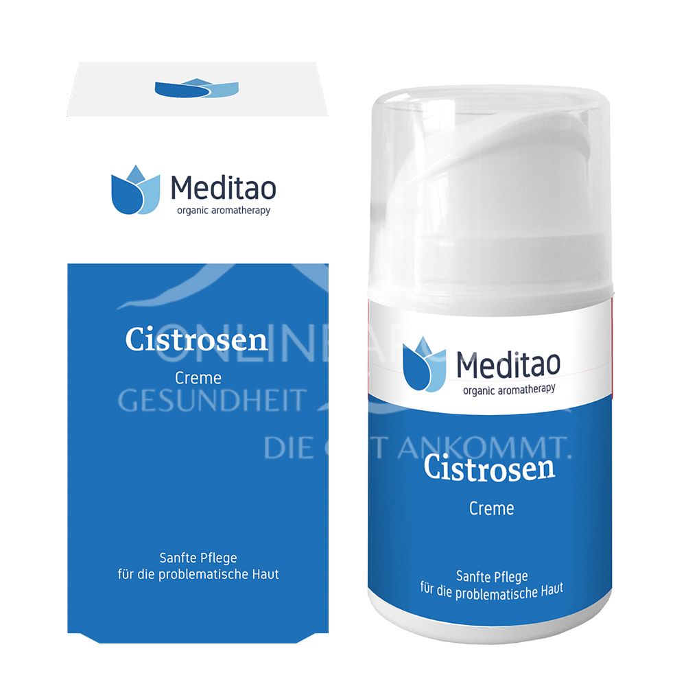 Taoasis Meditao Cistrose Cream