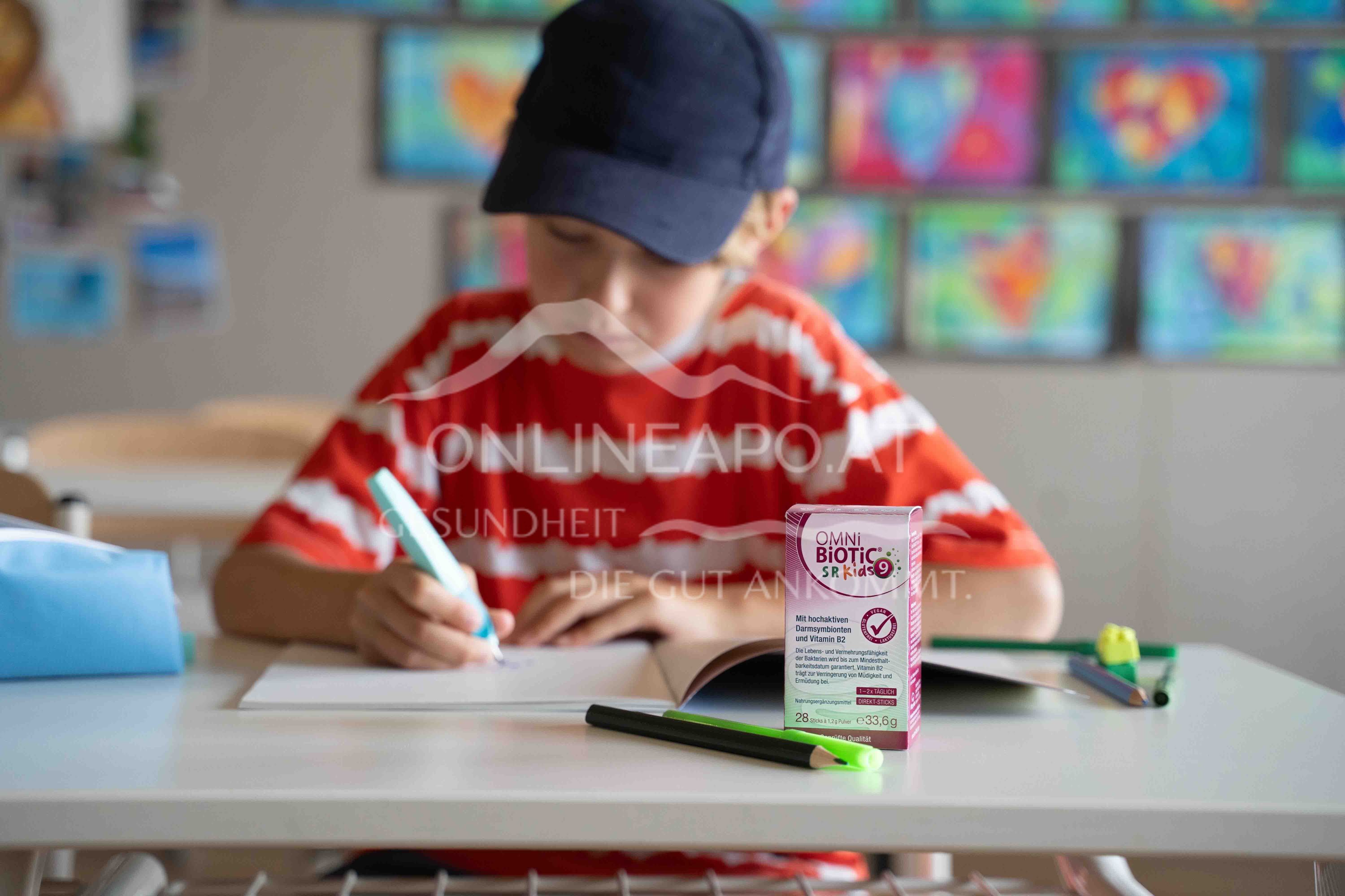 OMNi-BiOTiC® SR-9 Kids Direkt-Sticks