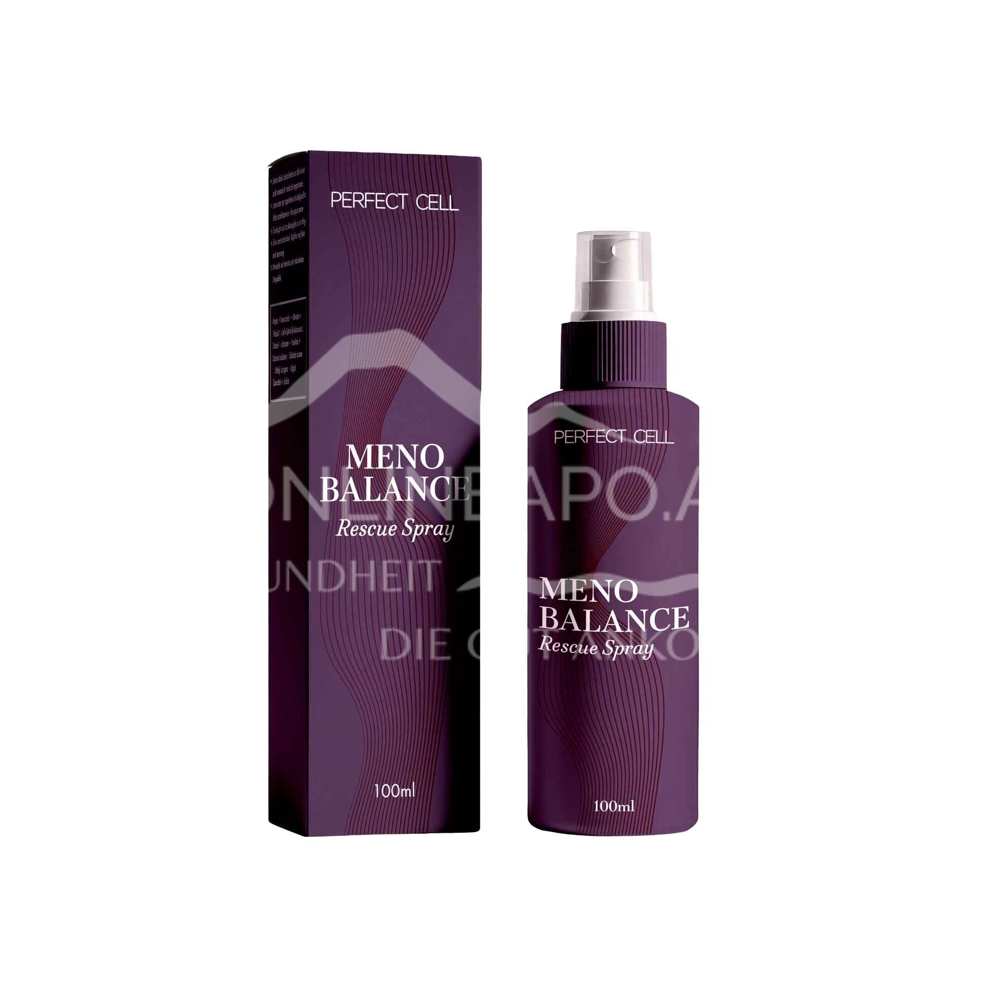 Cell Star Meno Balance Rescue Spray