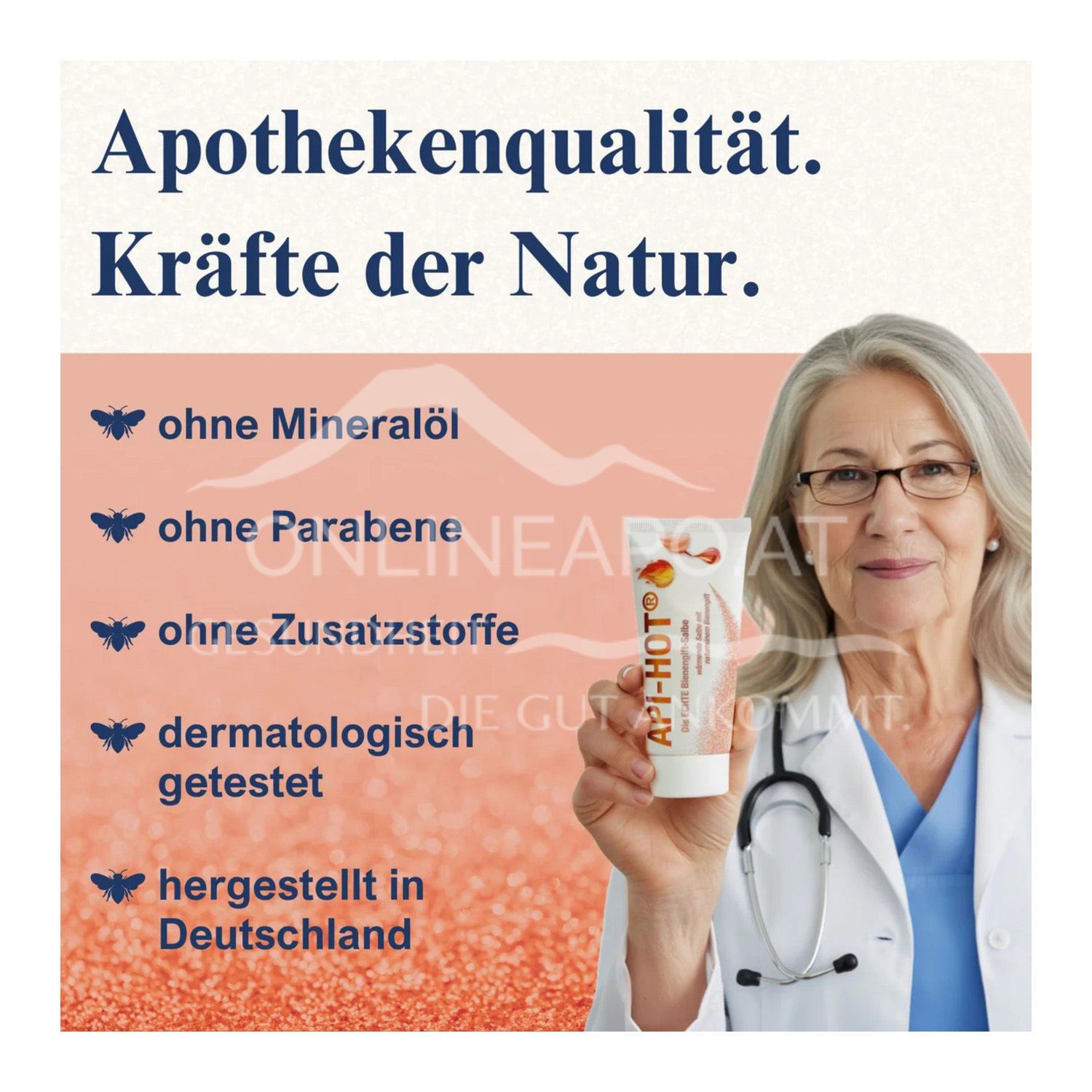 API-HOT® Warming Bee Venom Ointment