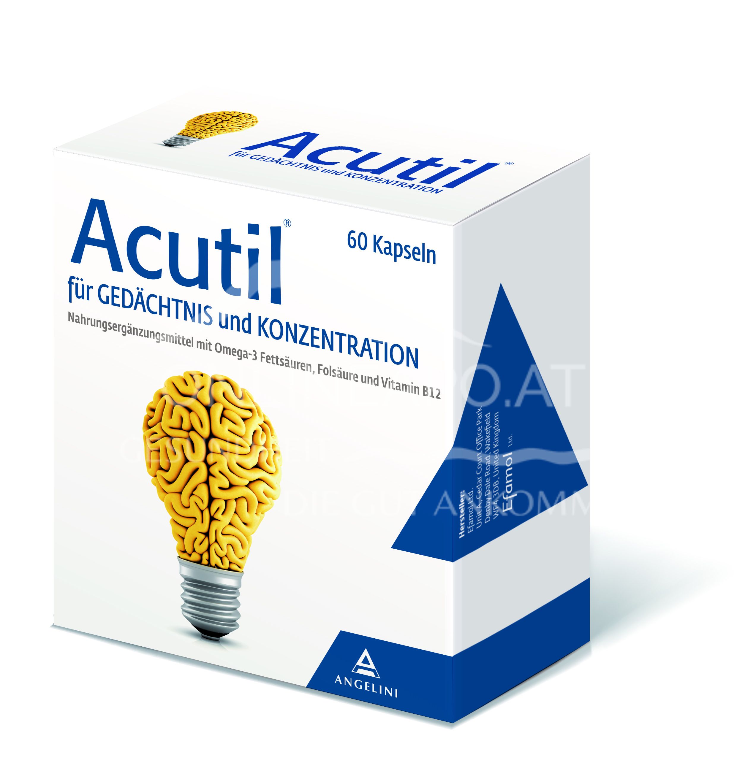Acutil® Kapseln