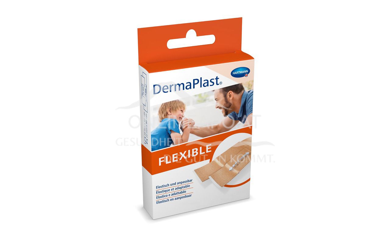 DermaPlast® FLEXIBLE 6 x 10cm