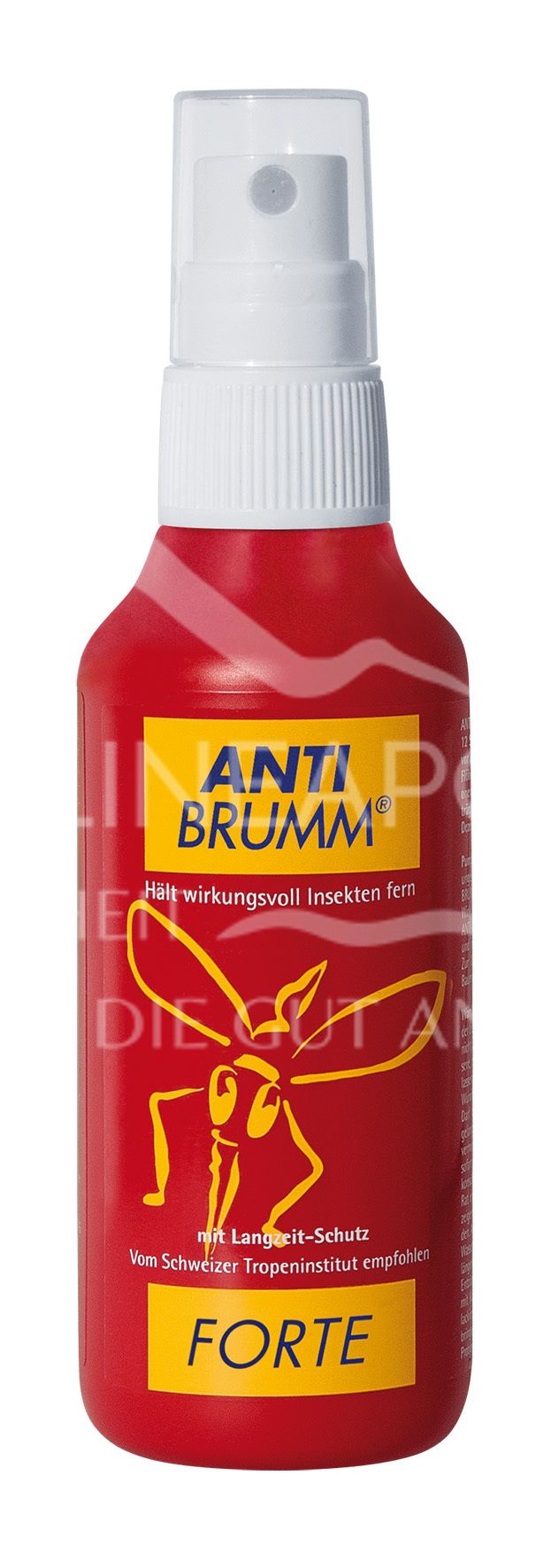 Anti Brumm® Forte insect spray