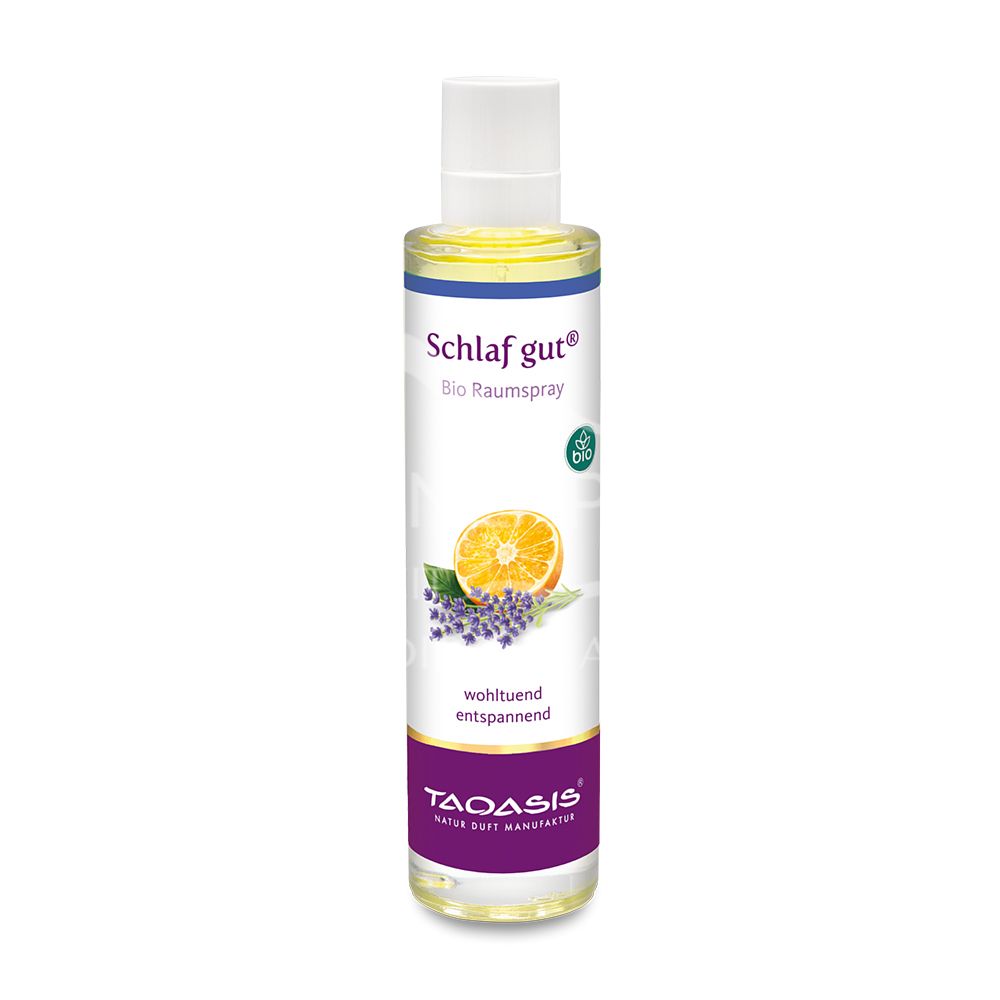 Taoasis Schlaf gut® Bio Raumspray