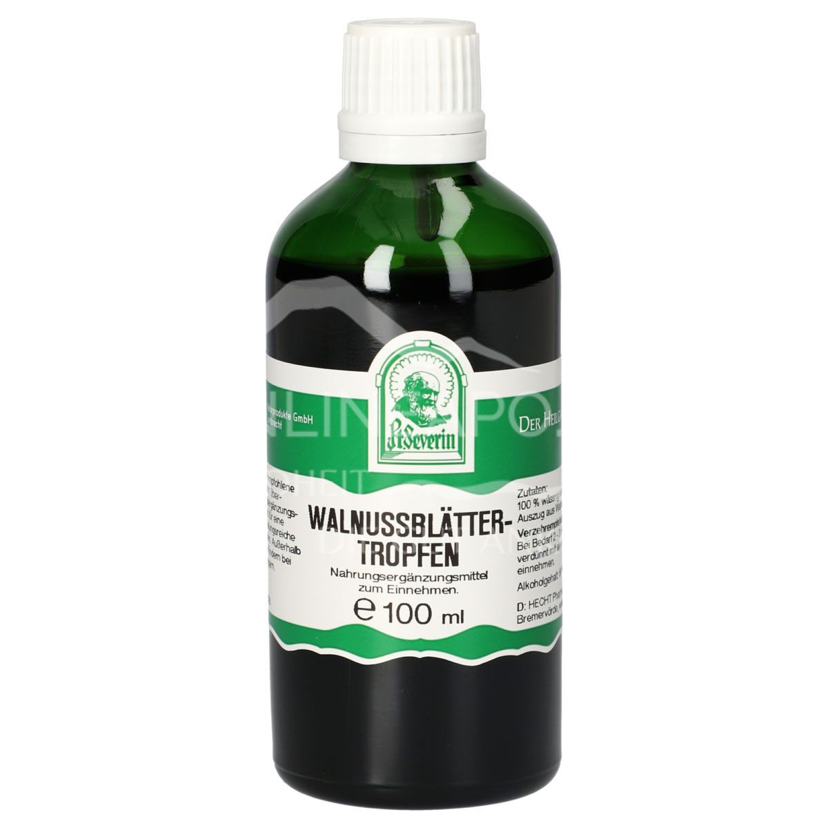 Father Severin Walnut Leaf Drops