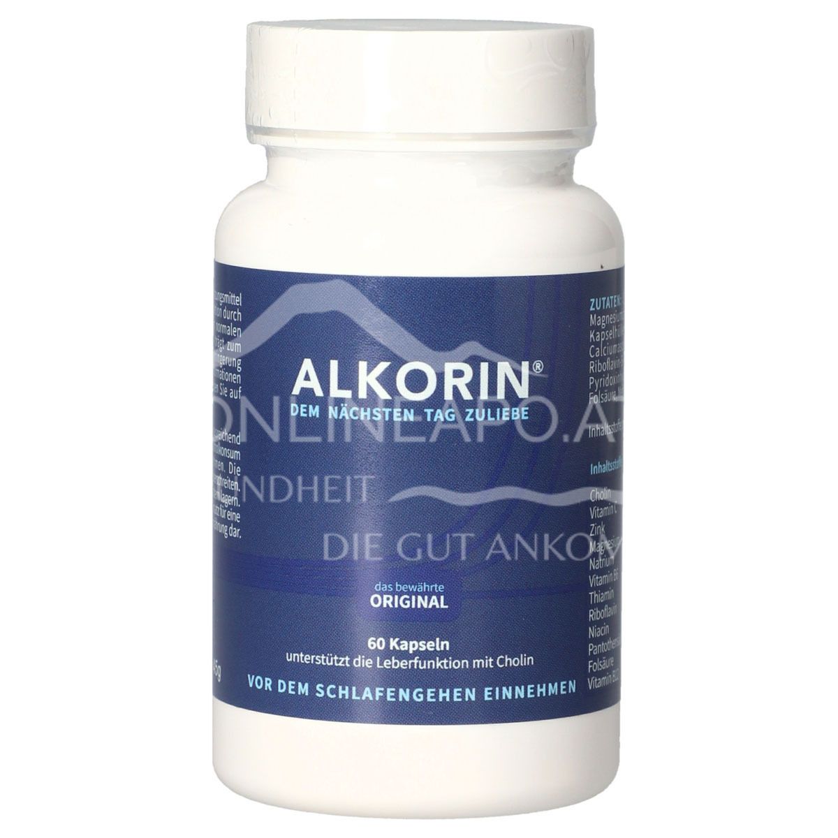 ALKORIN® Kapseln
