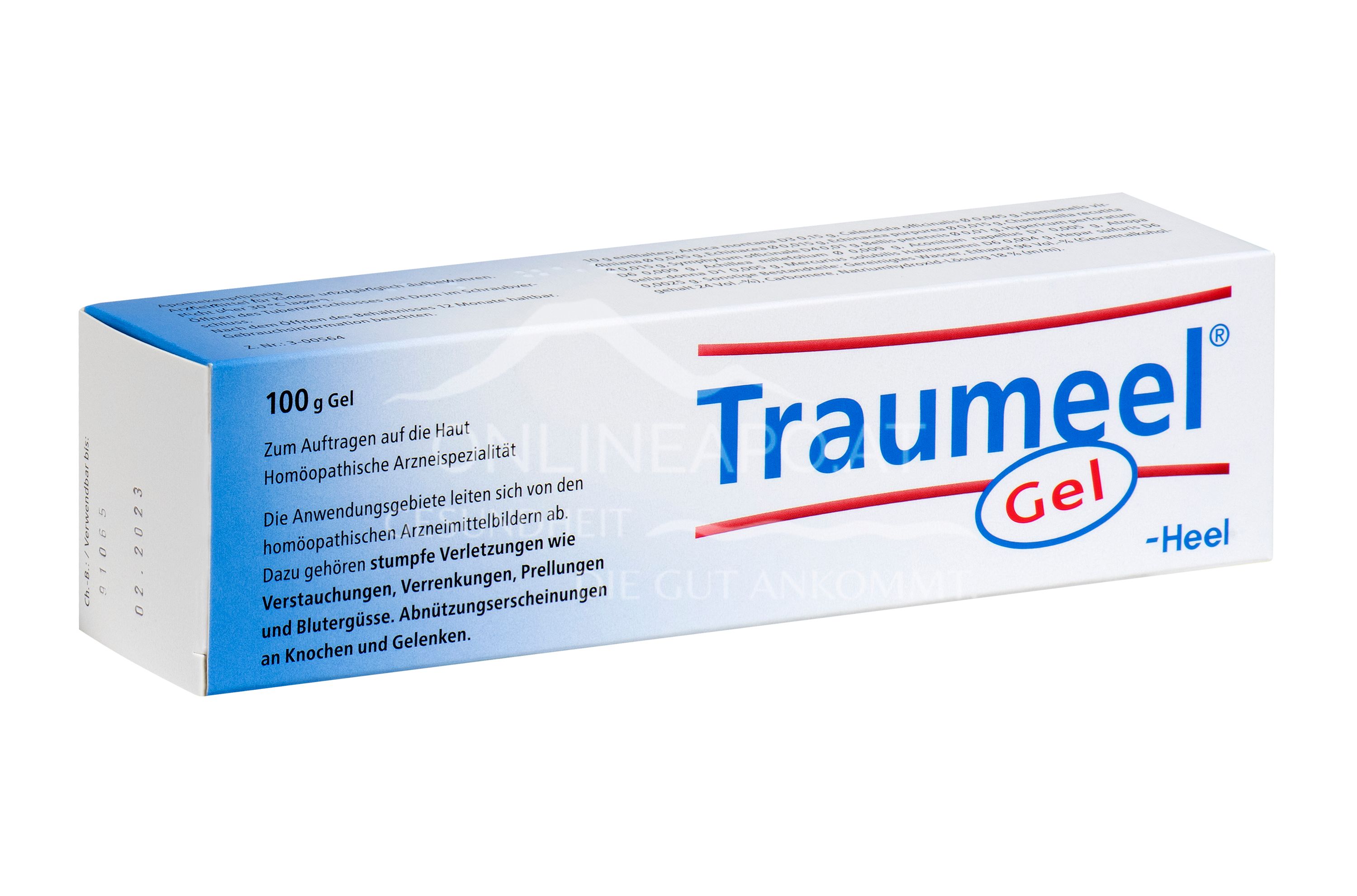 Traumeel® Gel