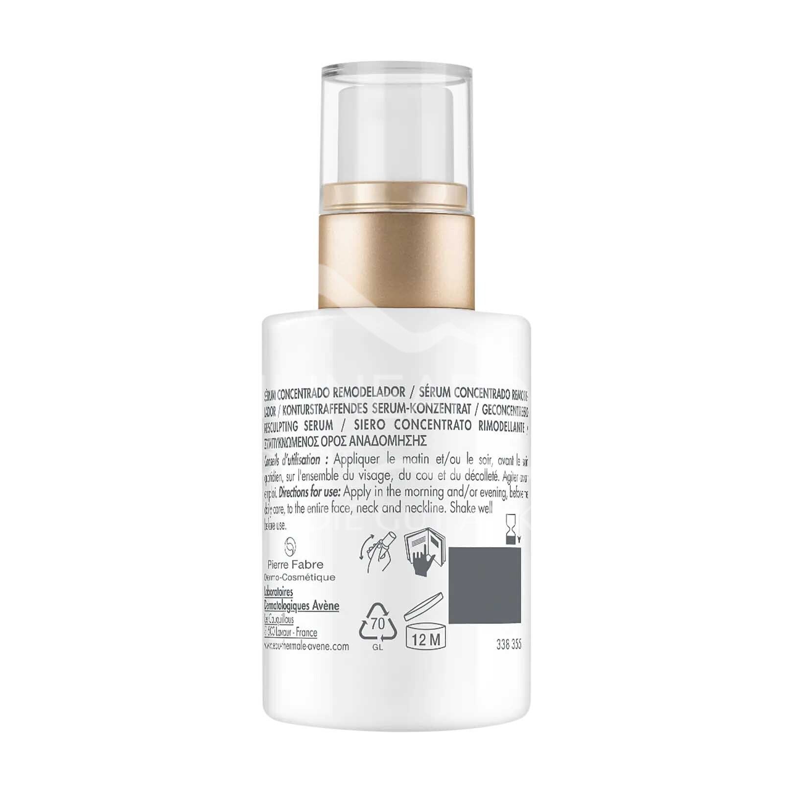 Avène Dermabsolu Konturstraffendes Serum-Konzentrat
