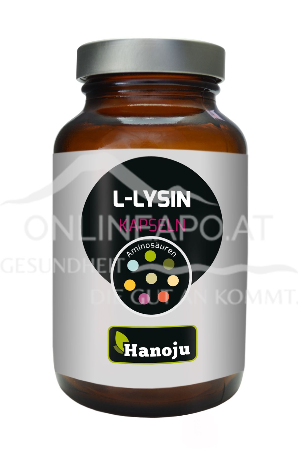 Hanoju L-lysine 500 mg