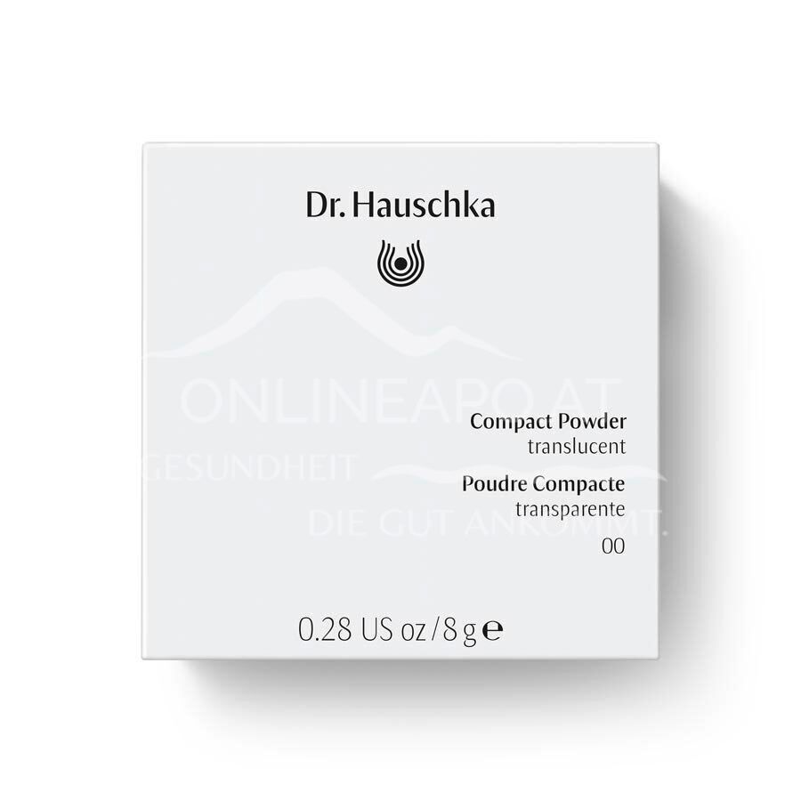 Dr. Hauschka Compact Powder 00 translucent