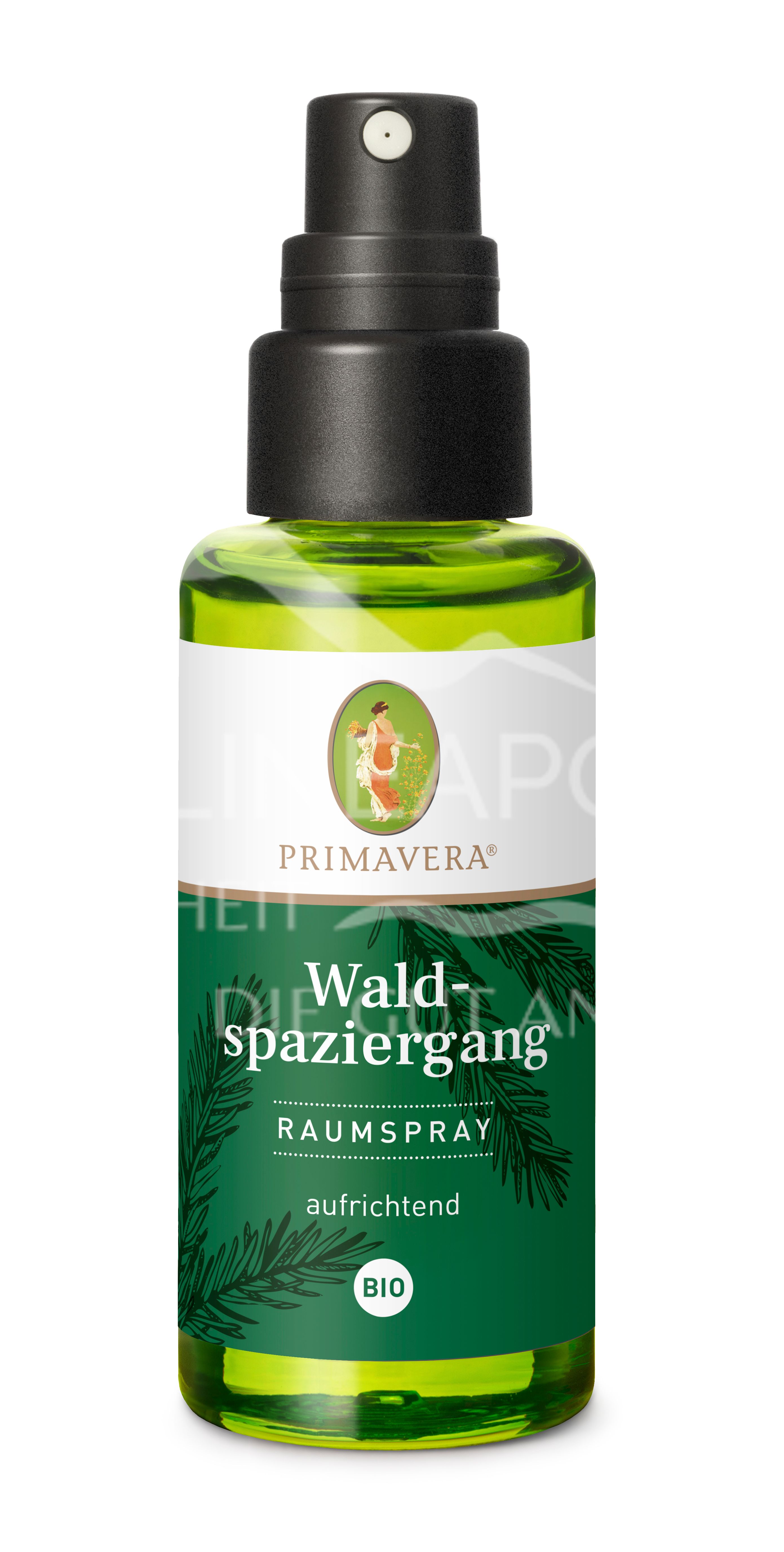 Primavera Forest Walk Room Spray organic