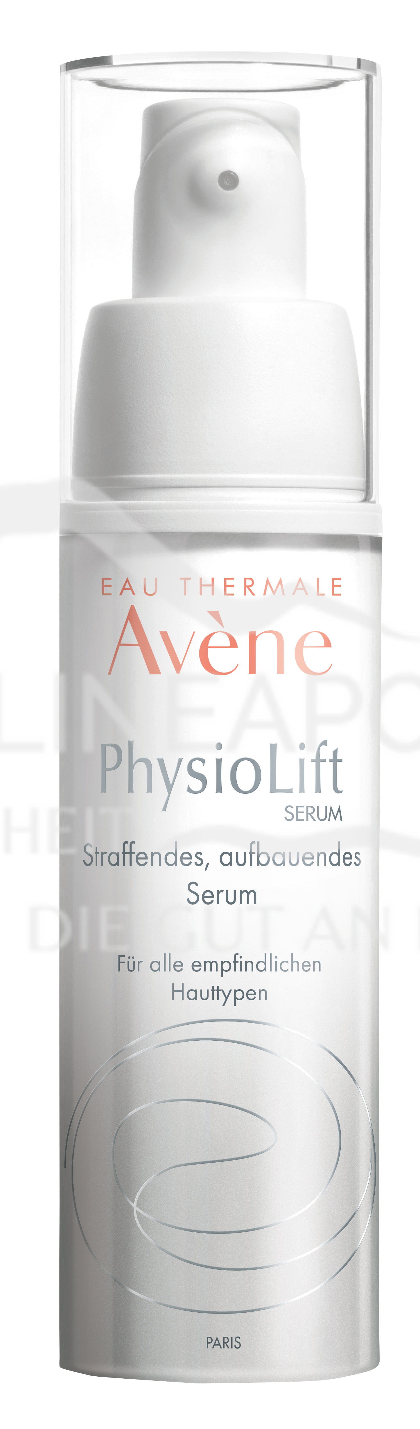 Avène Physiolift Straffendes, Aufbauendes Serum