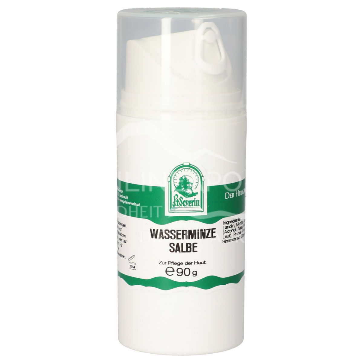 Father Severin Water Mint Ointment