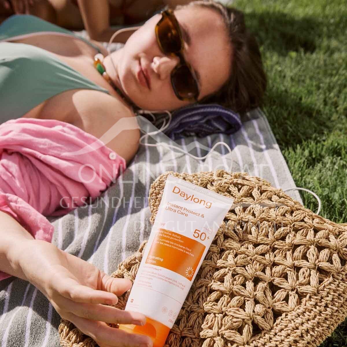 Daylong™ Instant Protect & Ultra Care Hydrating Lotion SPF 50+