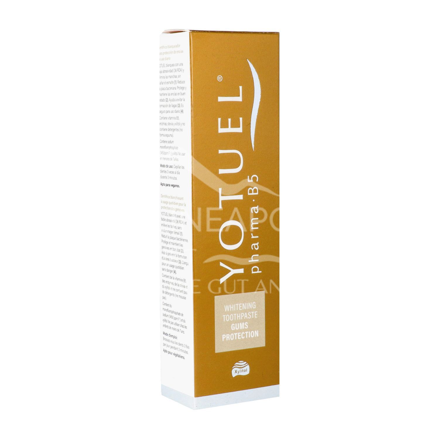 Yotuel Pharma B5 bleichende Zahnpasta