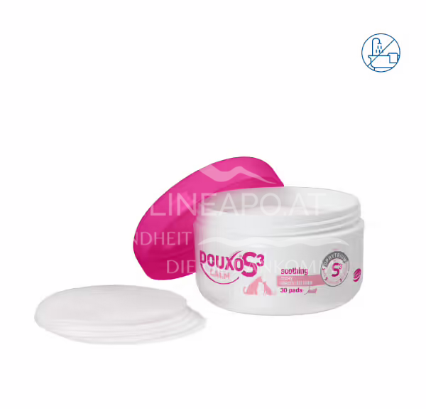 DOUXO® S3 Calm Pads für Hunde und Katzen
