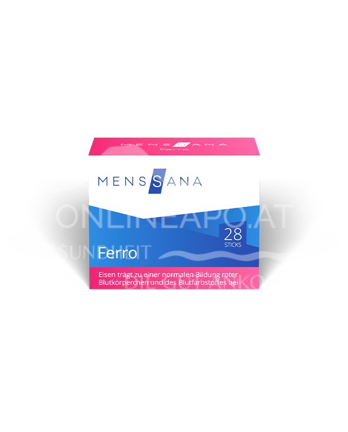 MensSana Ferro Direktsticks