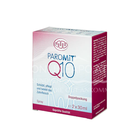 ParoMit® Q10 Dental-Spray 30 ml